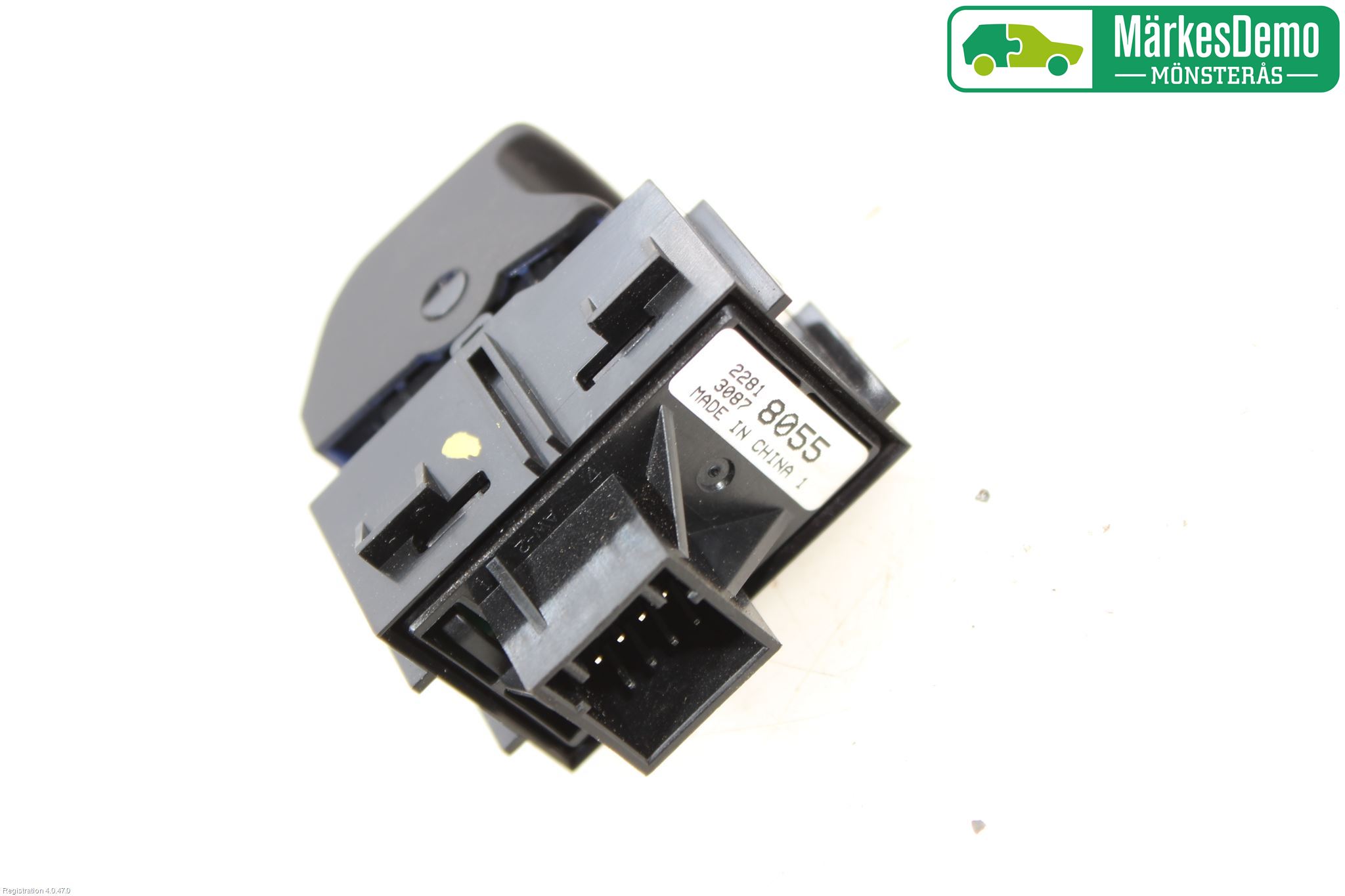 Opel INSIGNIA 17- Strömställare Parkeringsbroms