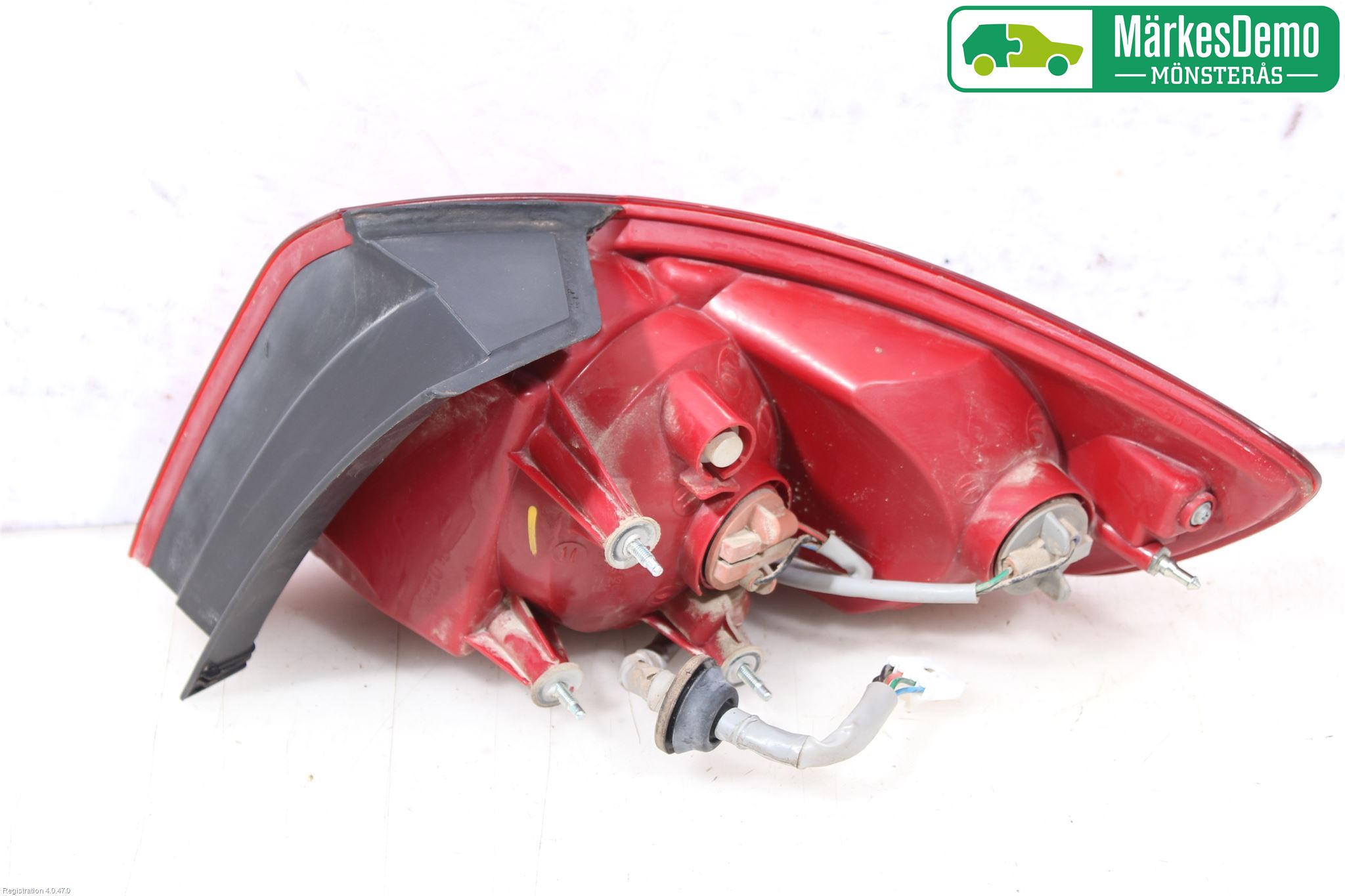 Hyundai SANTA FE  06-12 Bakljus Vänster