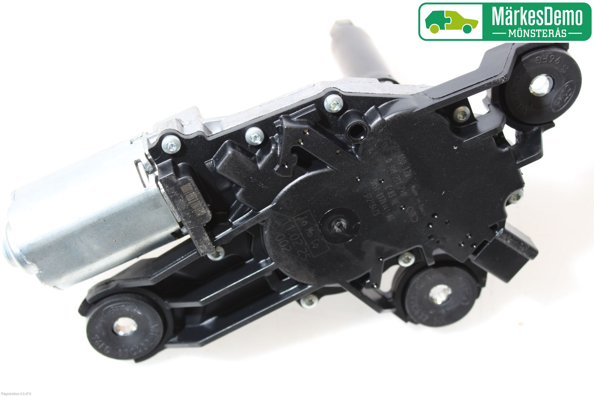 Ford MONDEO 07-15 Torkarmotor Baklucka