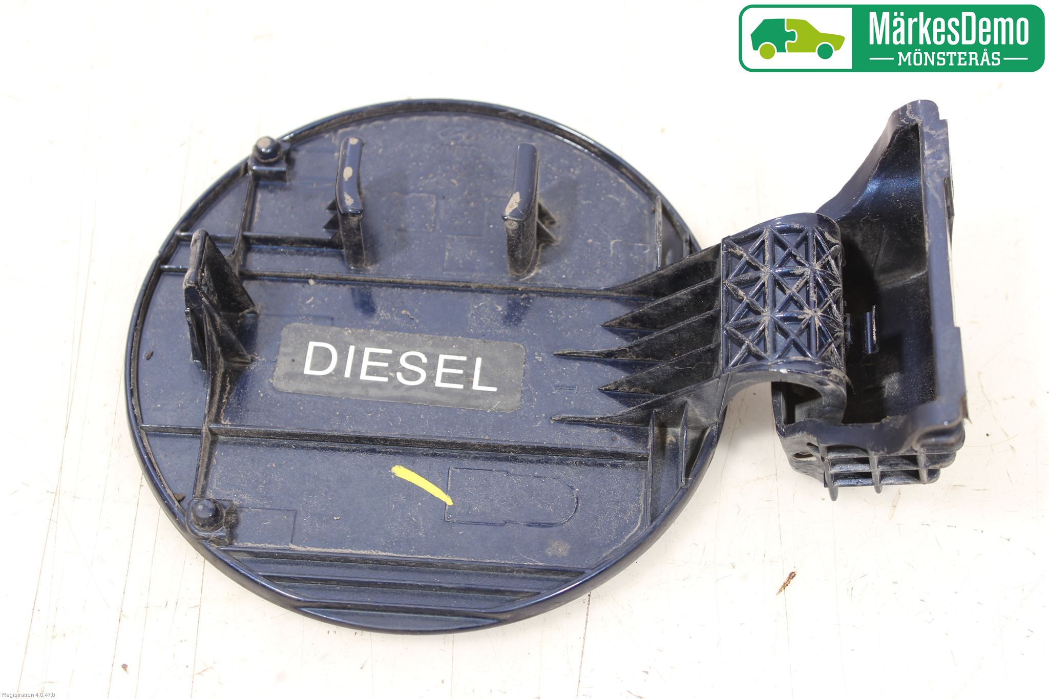 Hyundai SANTA FE  06-12 Tanklucka