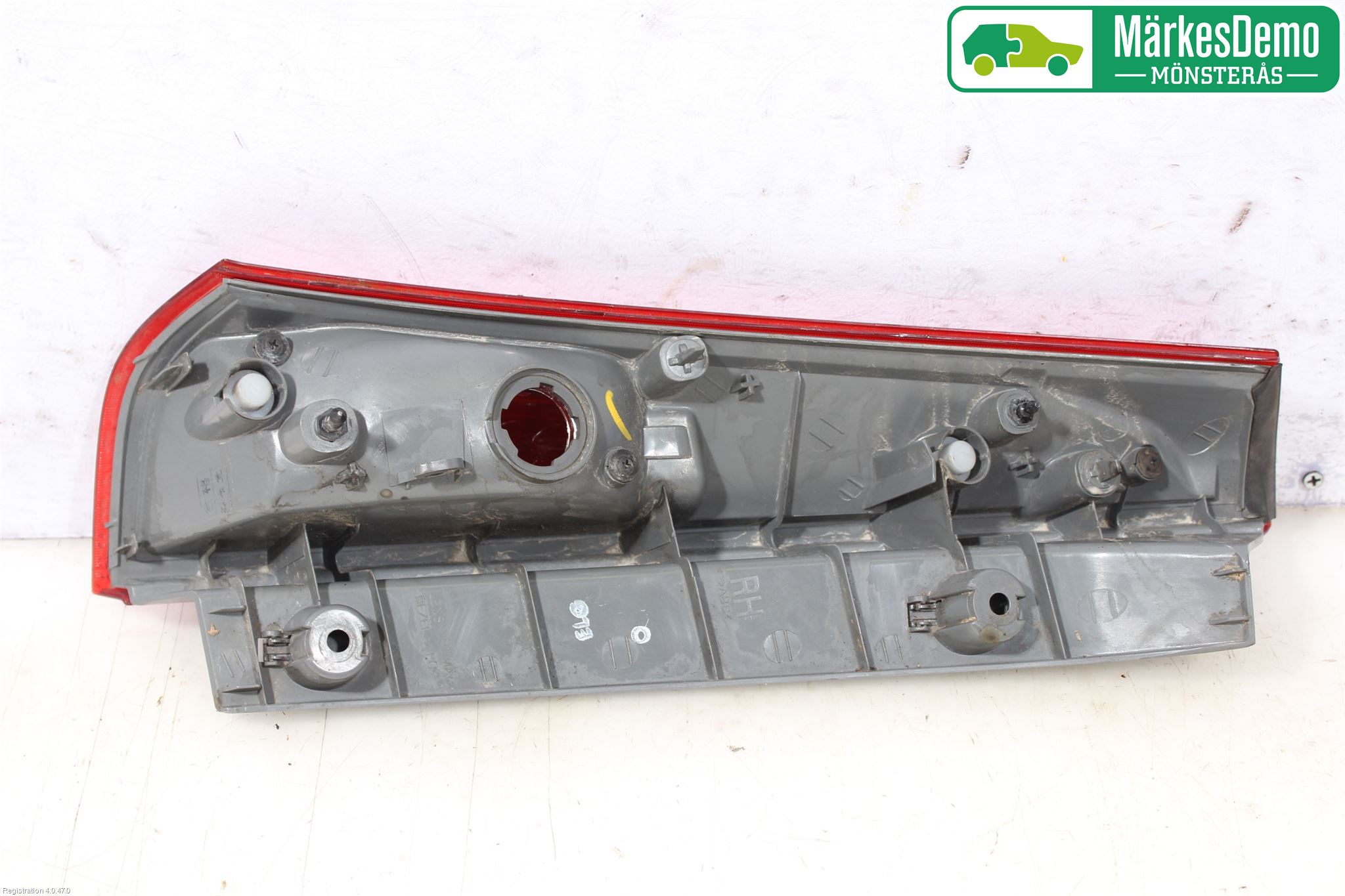 Kia CEED 06-12 Bakljus Höger