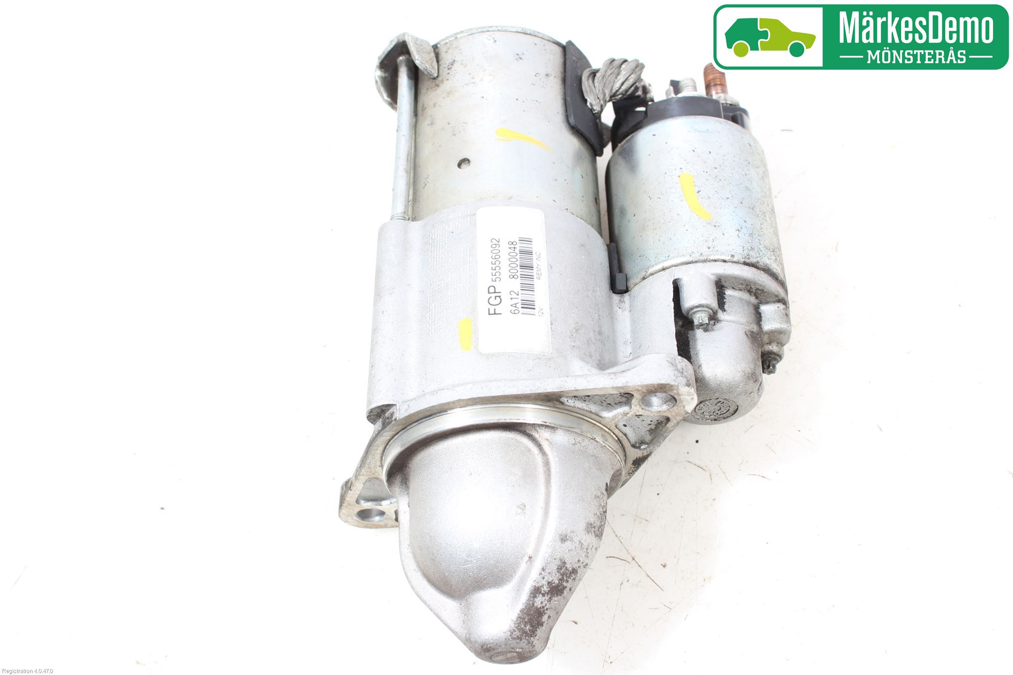 Opel VECTRA C 06-08 Startmotor