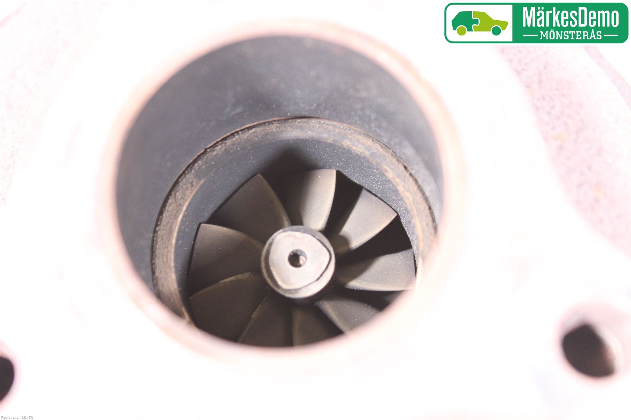 Kia CEED 06-12 Turboaggregat