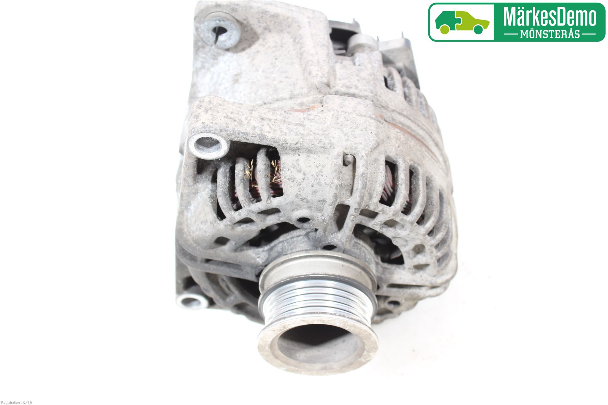 Opel VECTRA C 06-08 Generator