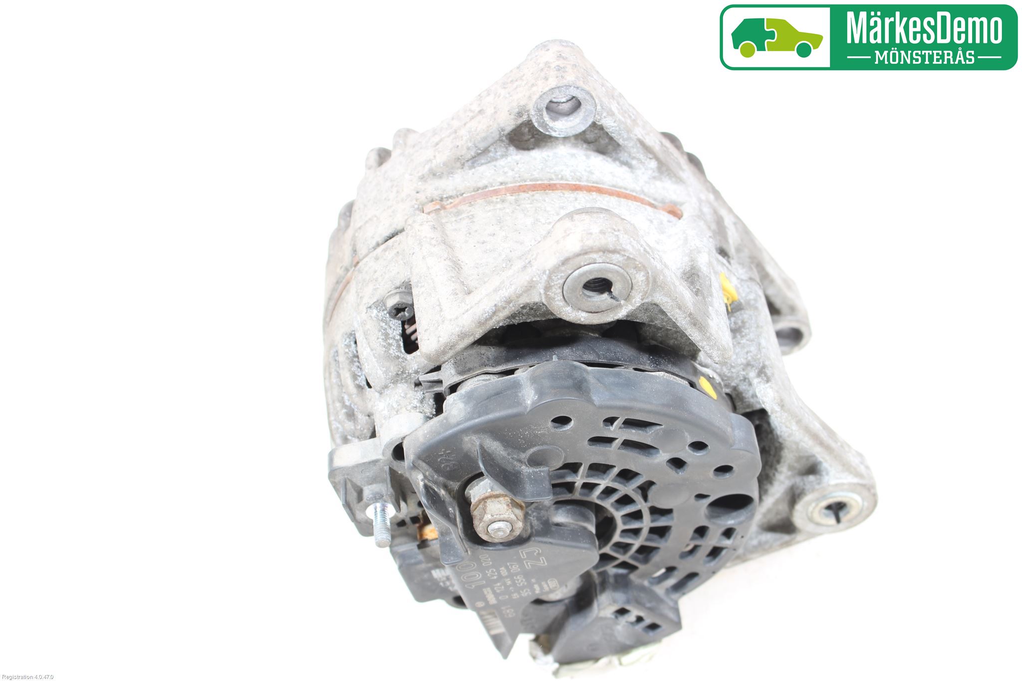 Opel VECTRA C 06-08 Generator