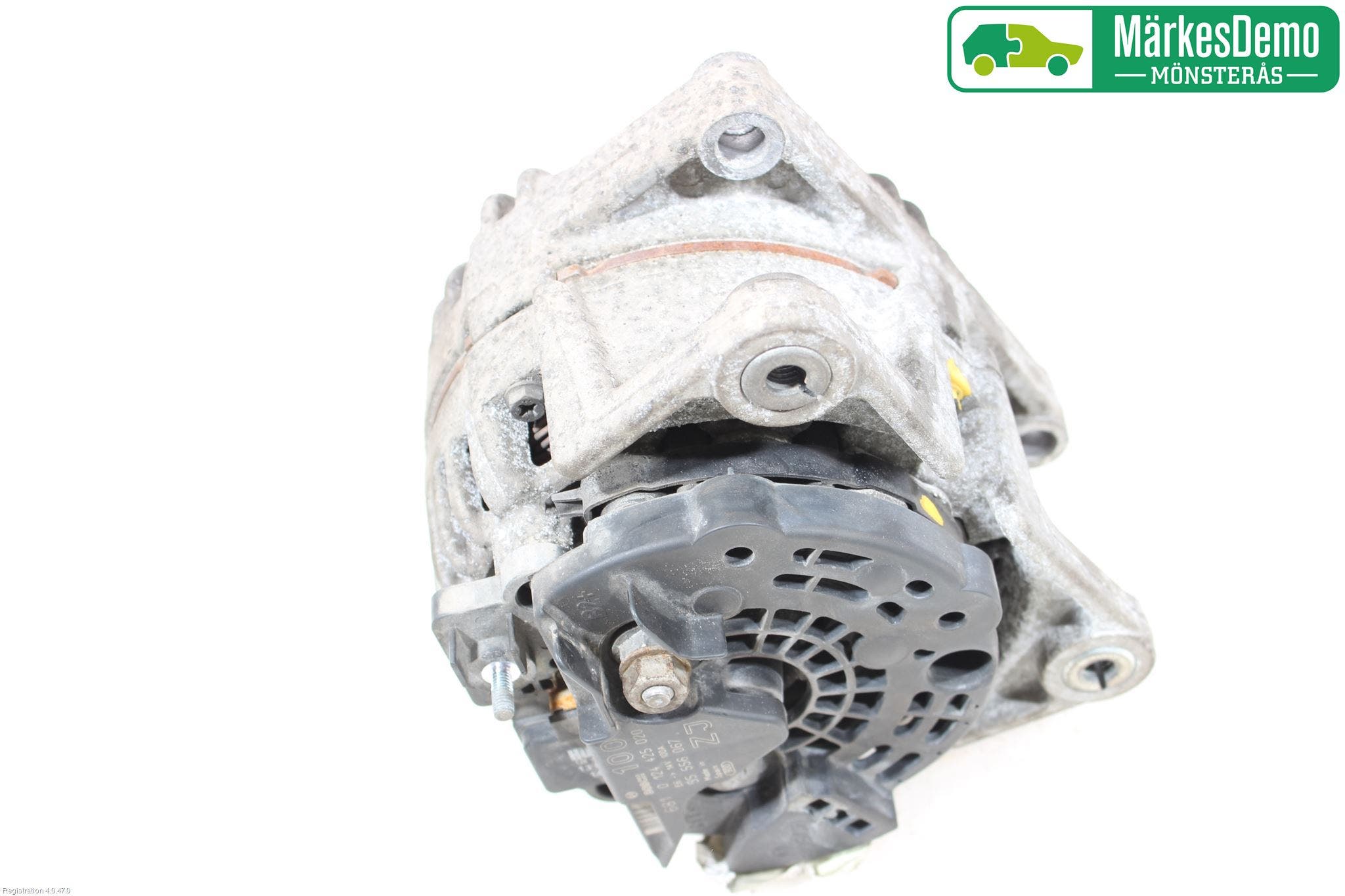 Opel VECTRA C 06-08 Generator