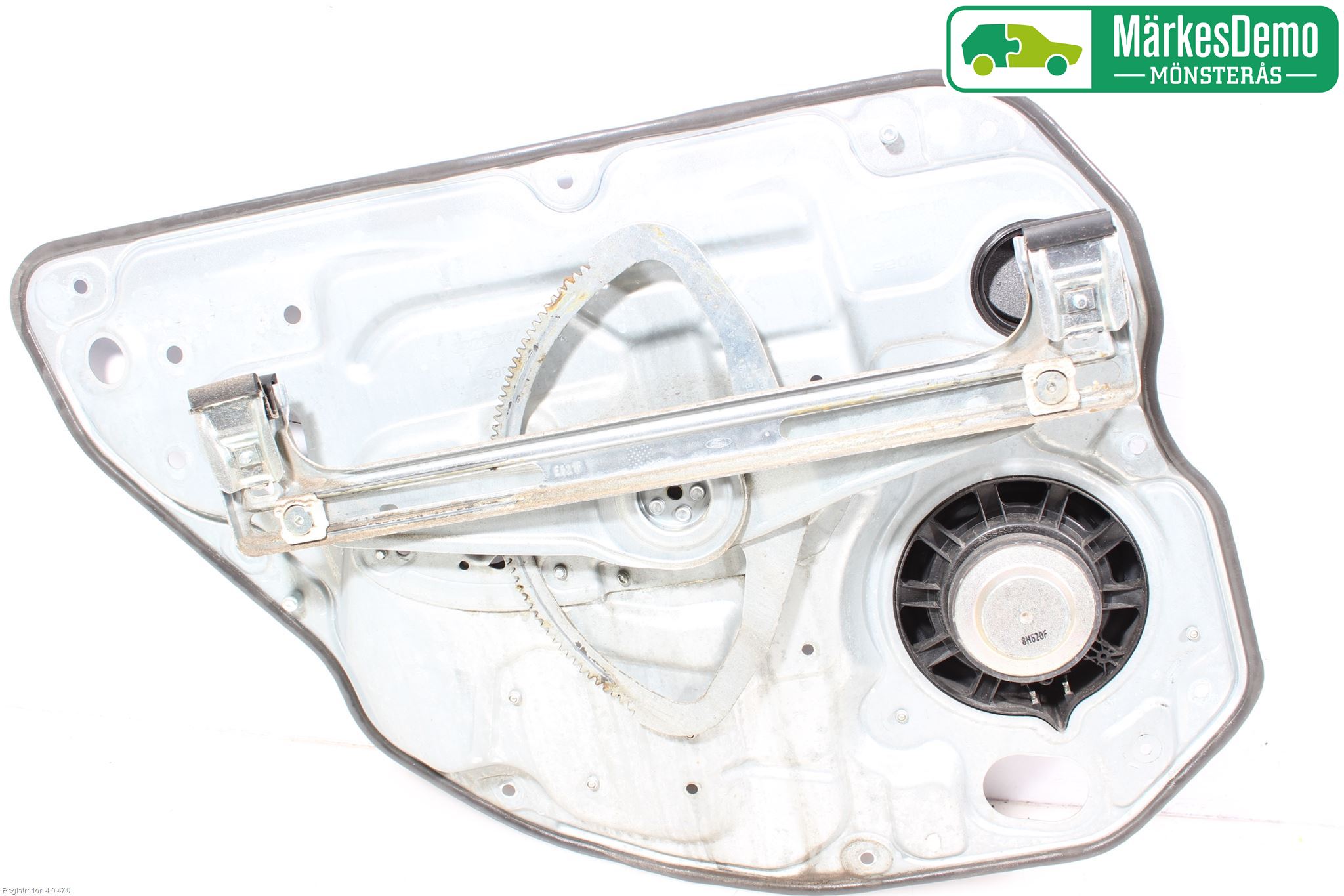 Volvo V70 08-13 Fönsterhissmekanism