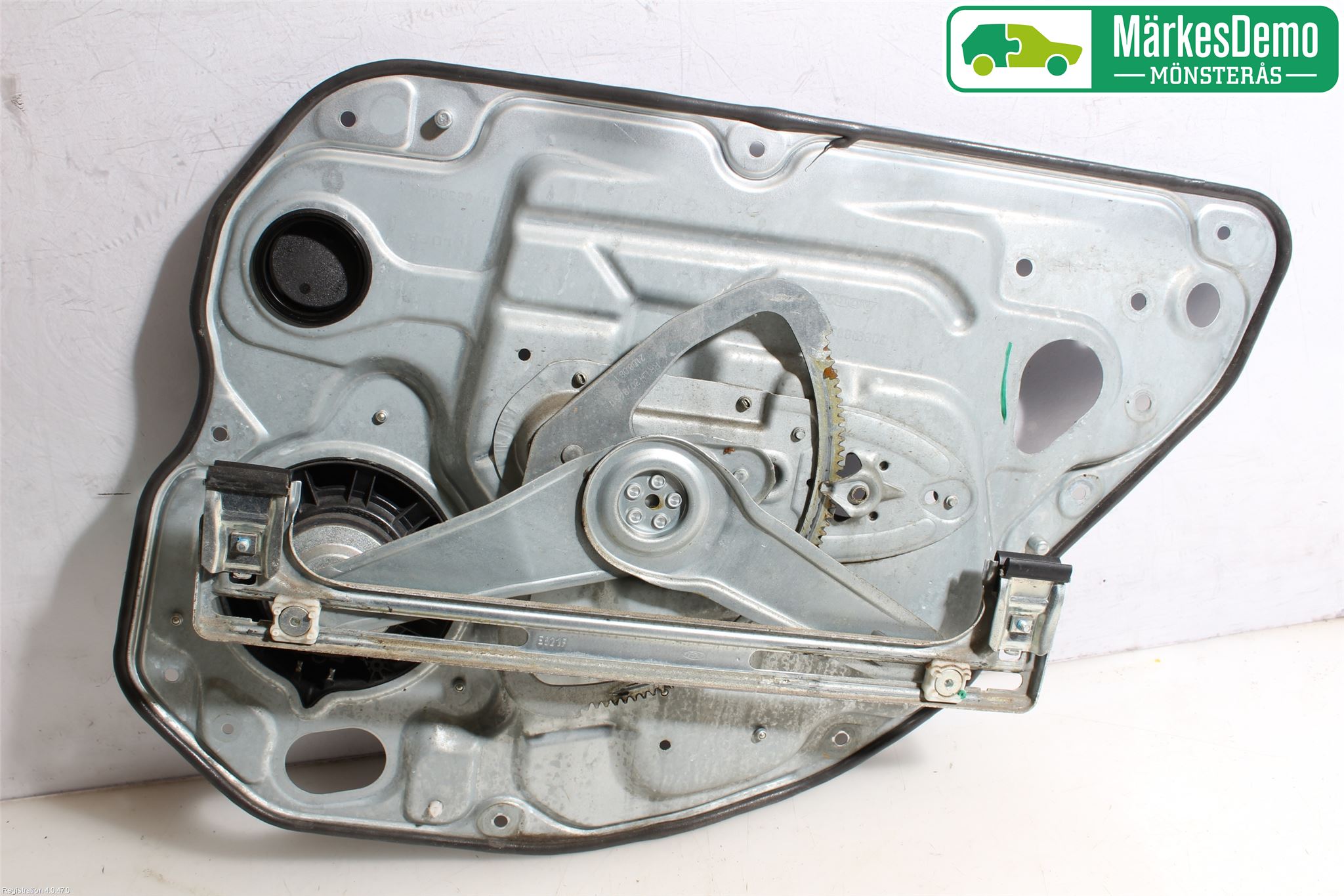 Volvo V70 08-13 Fönsterhissmekanism