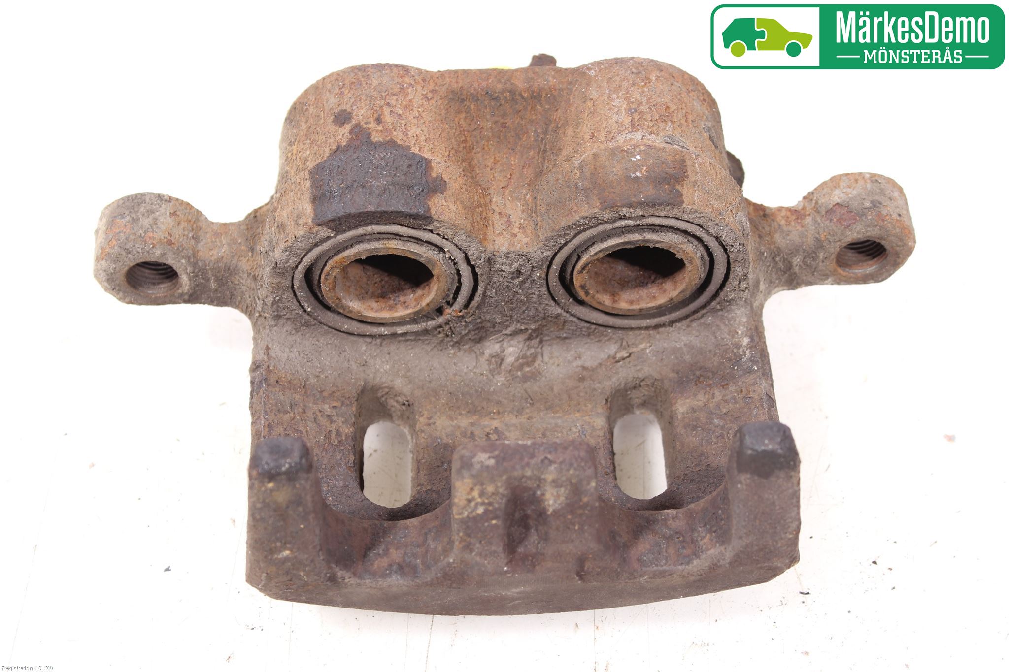 Mitsubishi OUTLANDER 07-12 Bromsok Fram Höger