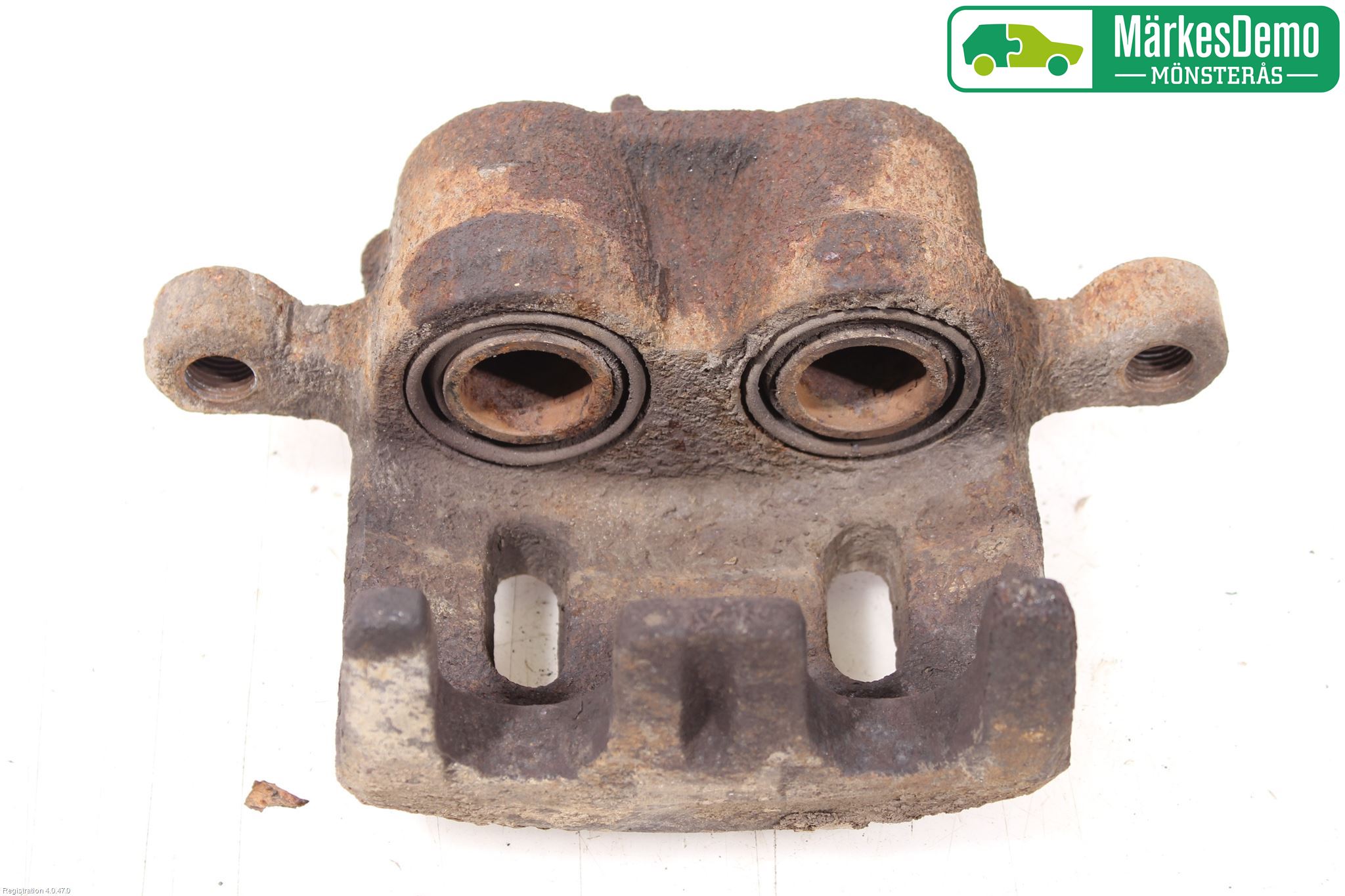 Mitsubishi OUTLANDER 07-12 Bromsok Fram Vänster