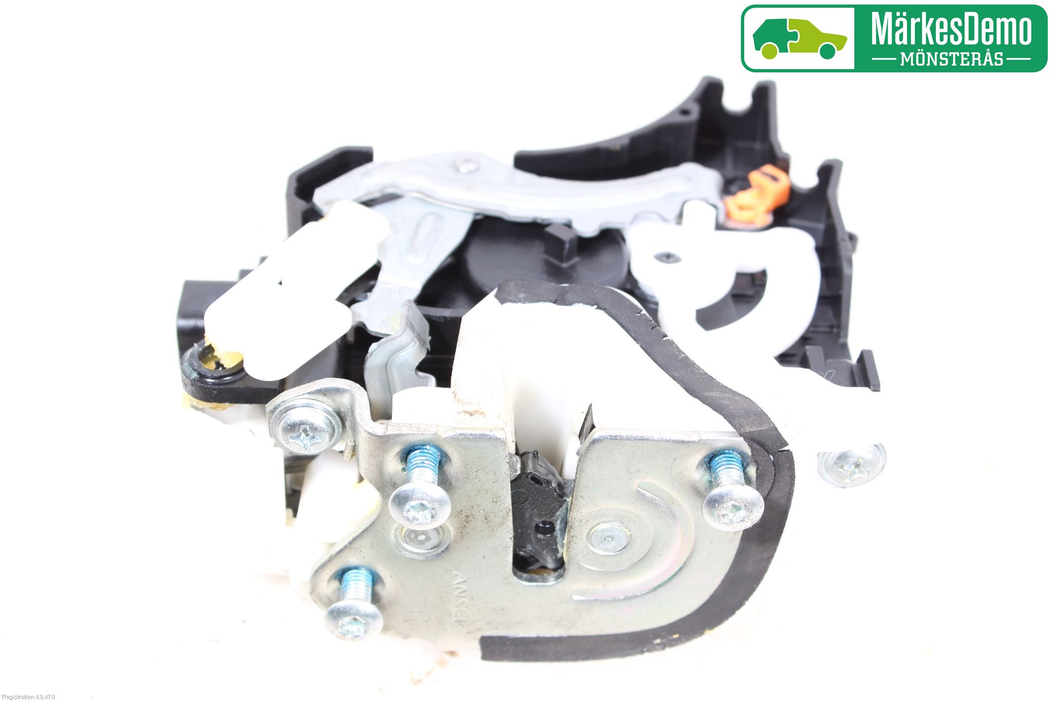 Mitsubishi OUTLANDER 07-12 Låskista-Dörrlås