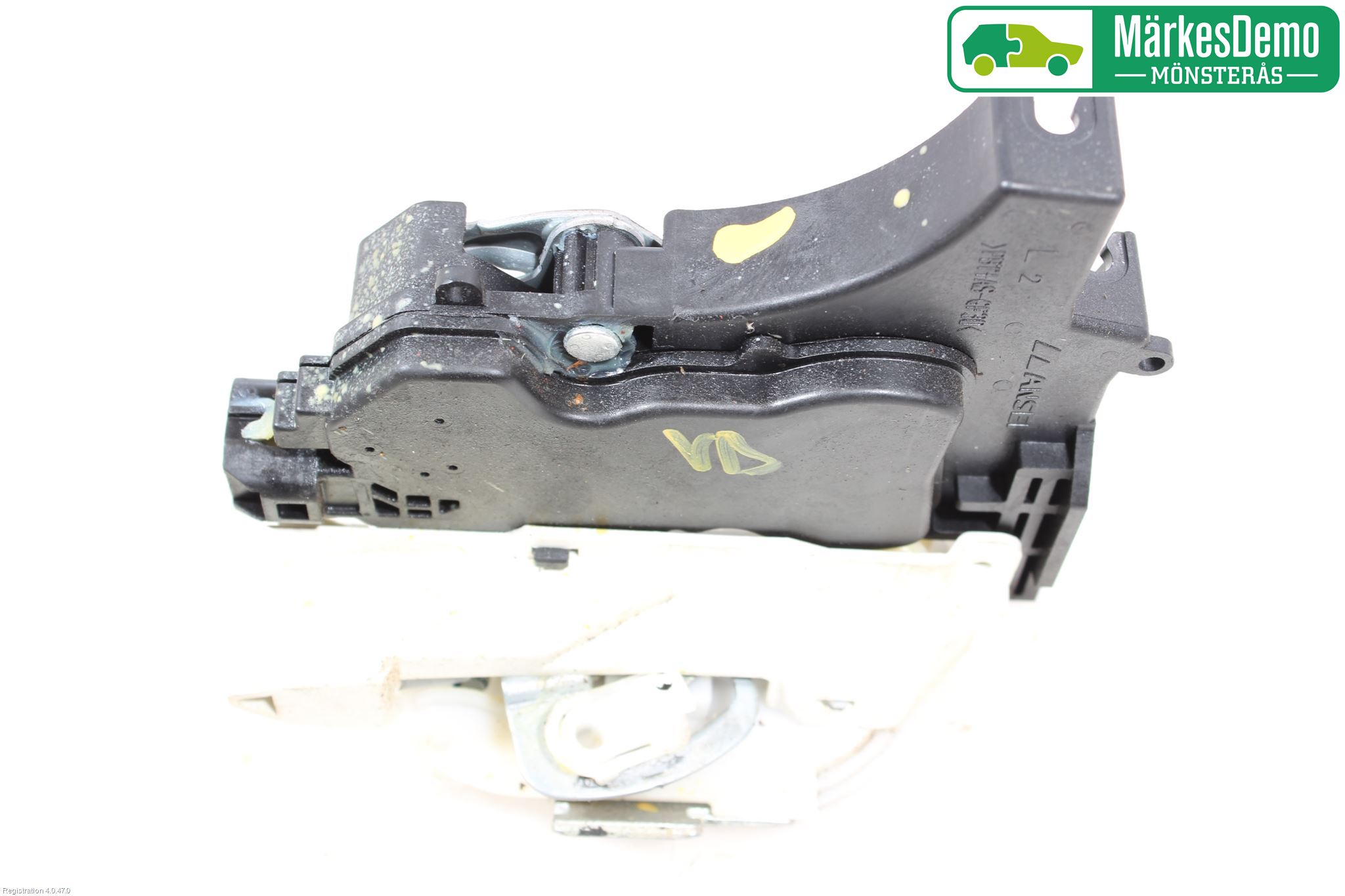 Mitsubishi OUTLANDER 07-12 Låskista-Dörrlås