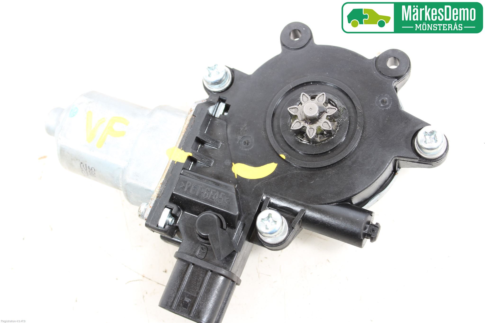 Mitsubishi OUTLANDER 07-12 Fönsterhissmotor