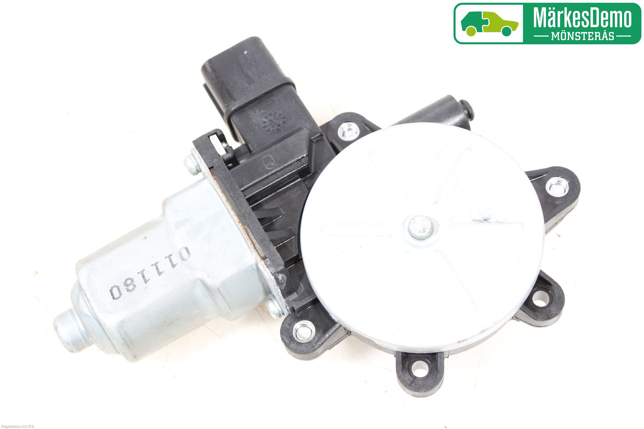 Mitsubishi OUTLANDER 07-12 Fönsterhissmotor