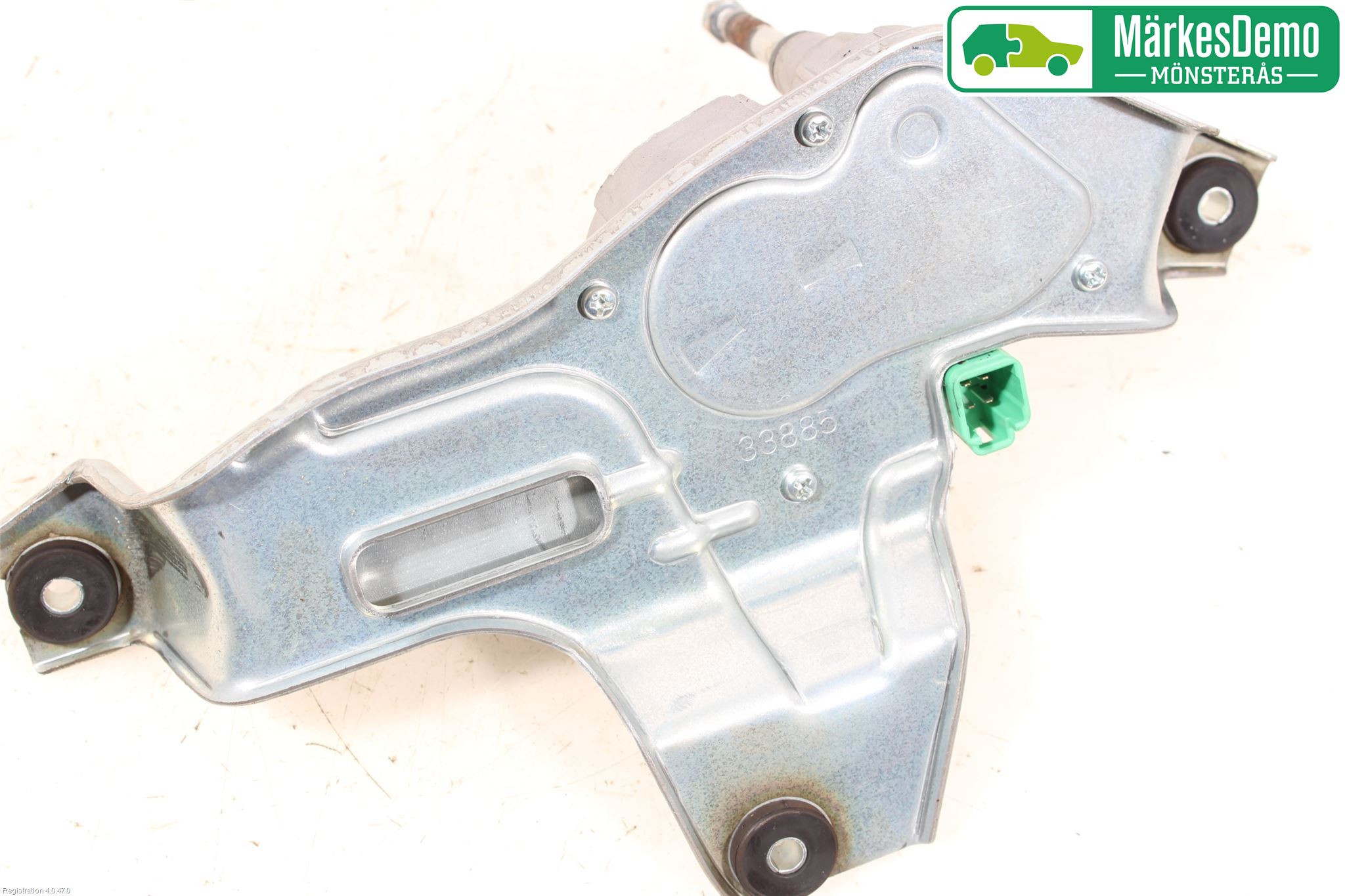Mitsubishi OUTLANDER 07-12 Torkarmotor Baklucka