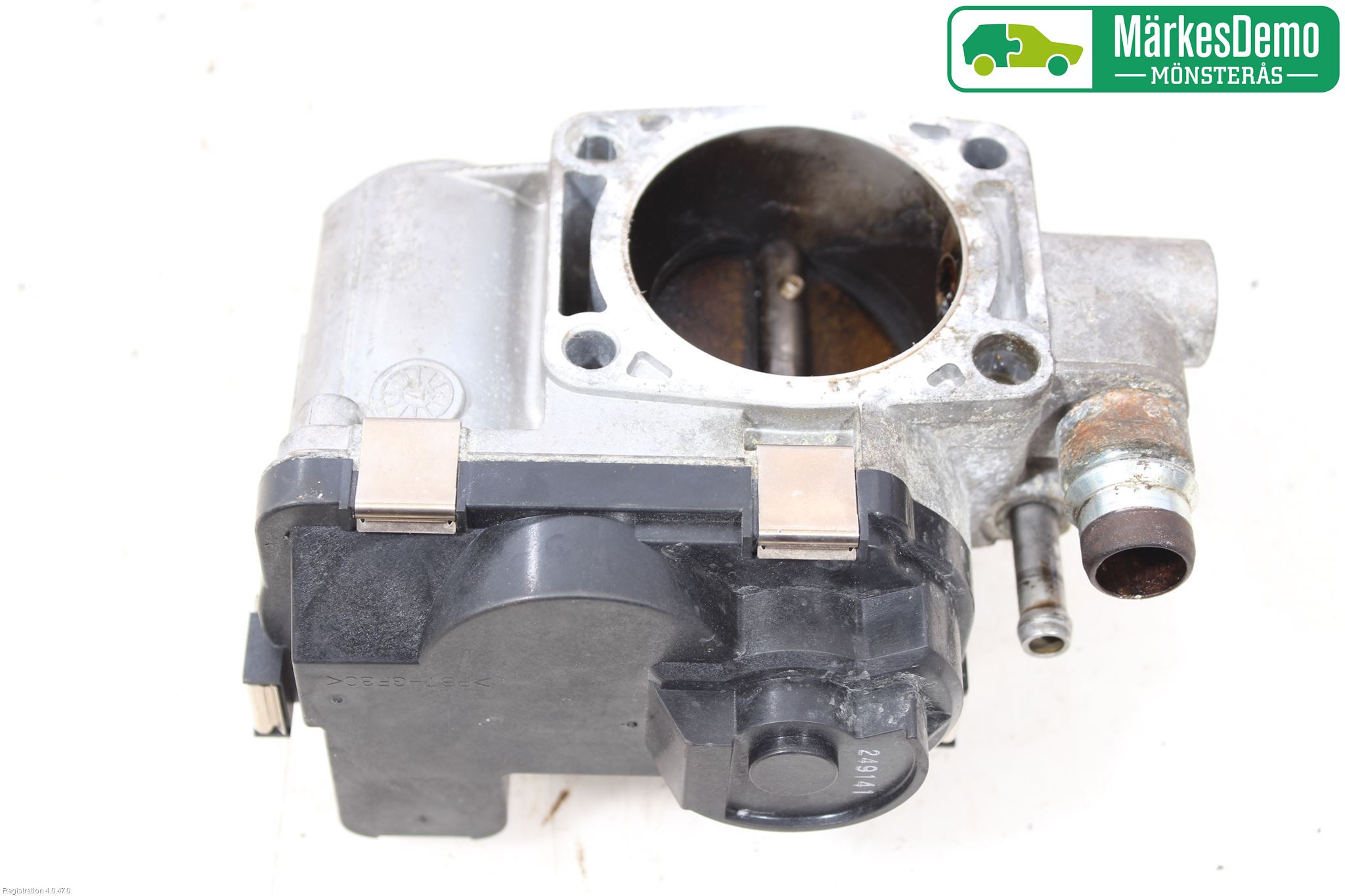 Opel ASTRA H 04-12 Injspjällhus