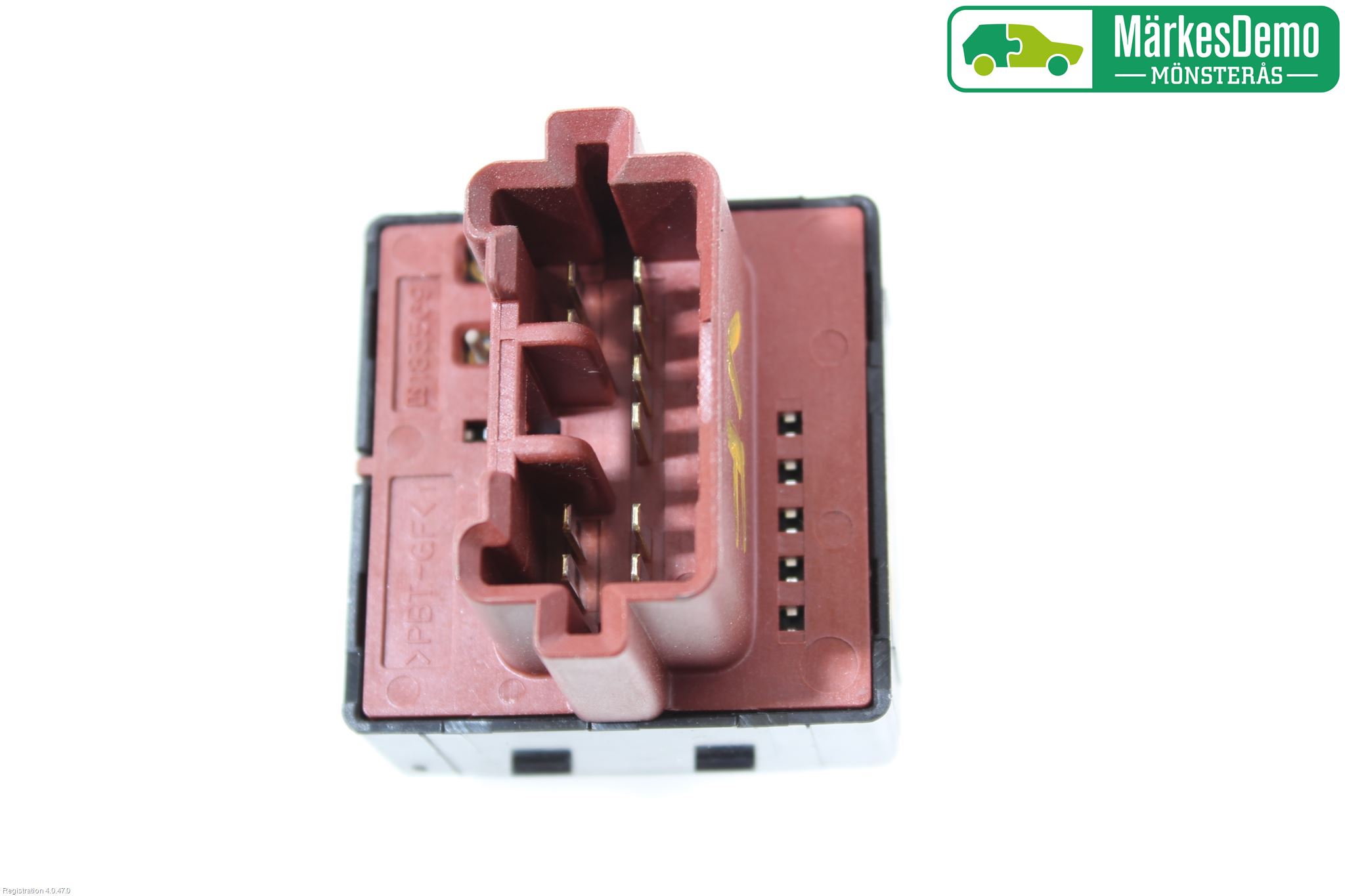 Mitsubishi OUTLANDER 07-12 Strömställare Spegel