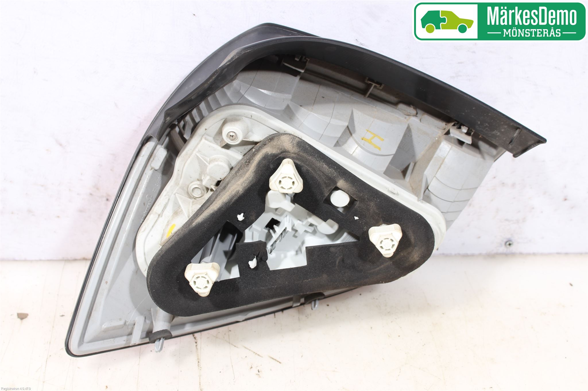 Opel ASTRA H 04-12 Bakljus Höger