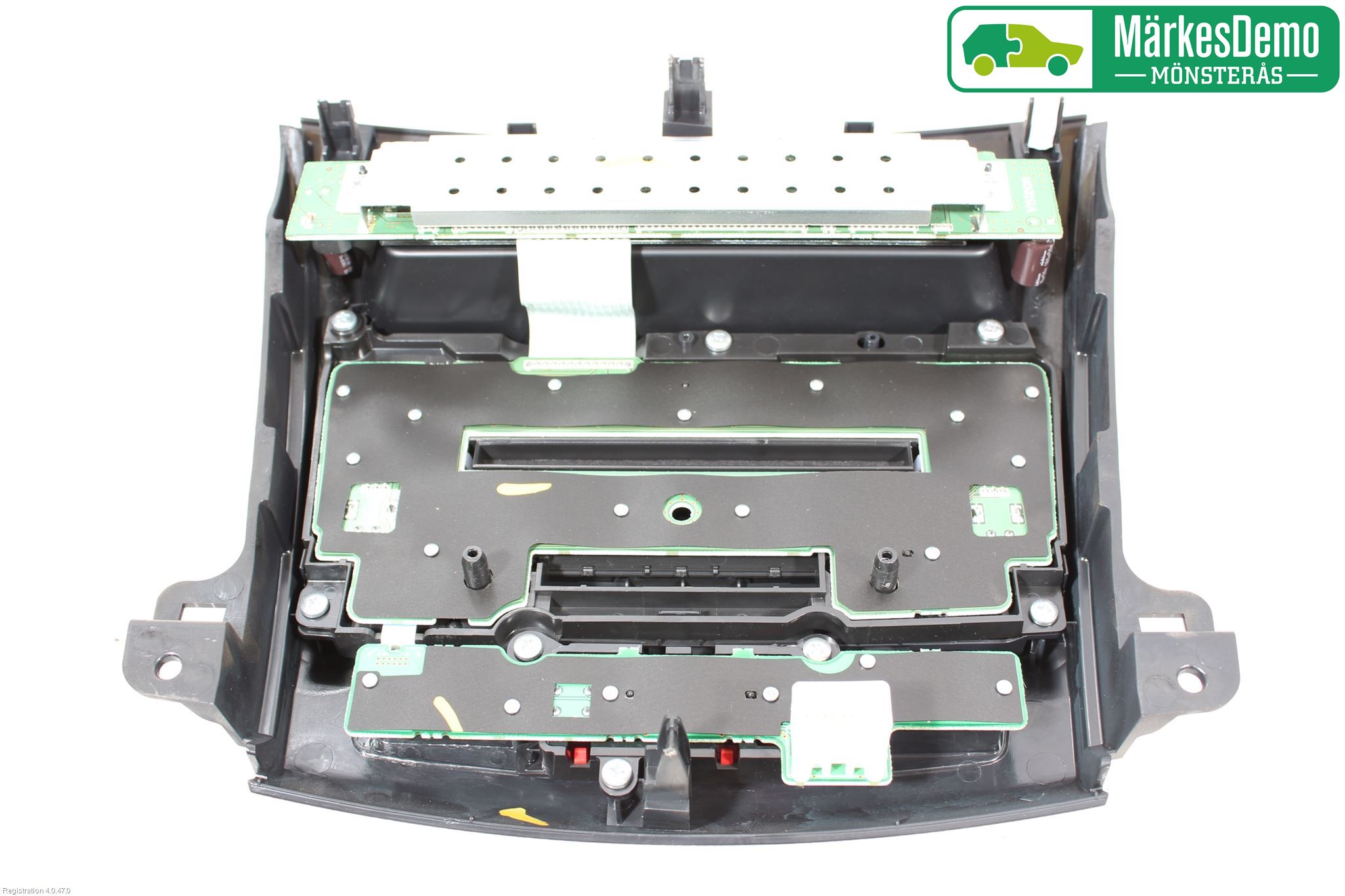 Mitsubishi OUTLANDER 07-12 Cd Radio - Multimediapanel