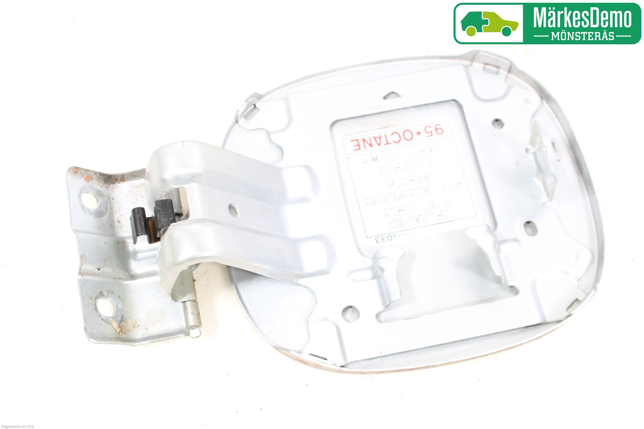 Mitsubishi OUTLANDER 07-12 Tanklucka