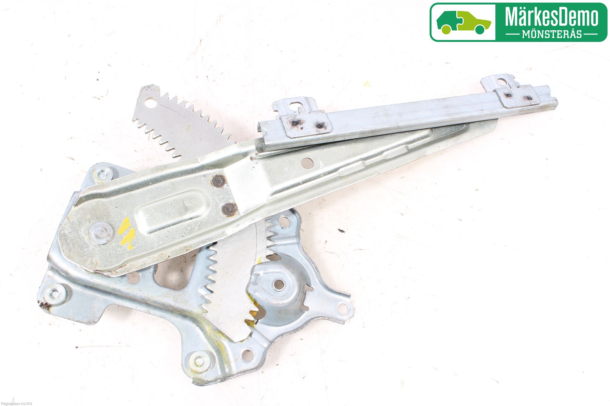 Mitsubishi OUTLANDER 07-12 Fönsterhissmekanism