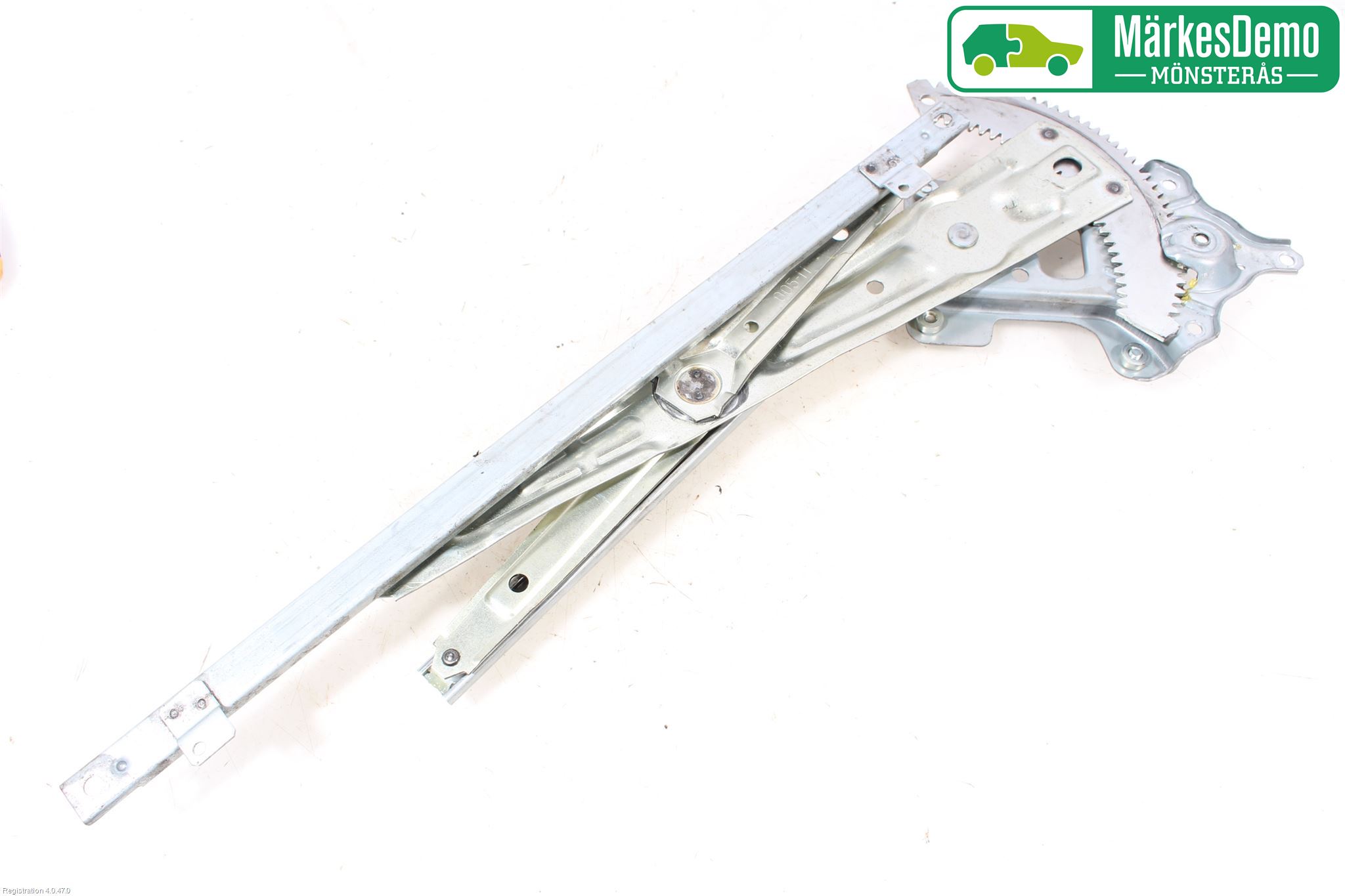 Mitsubishi OUTLANDER 07-12 Fönsterhissmekanism