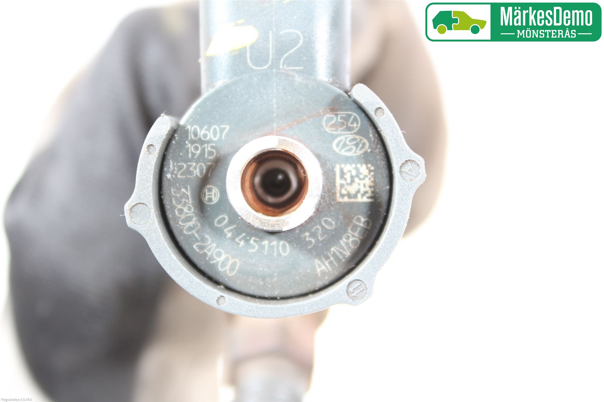 Kia CEED 06-12 Injspridare