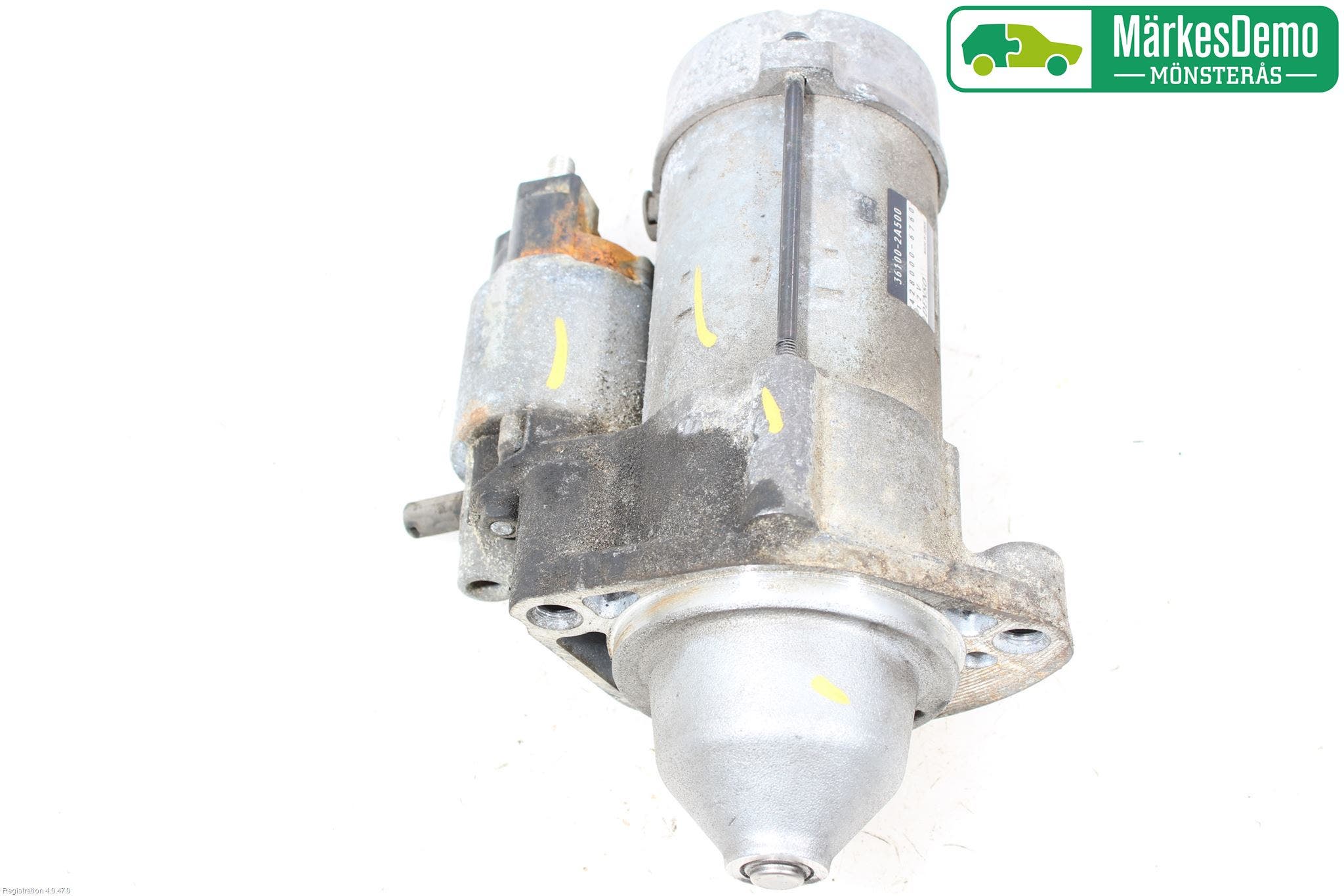 Kia CEED 06-12 Startmotor Diesel