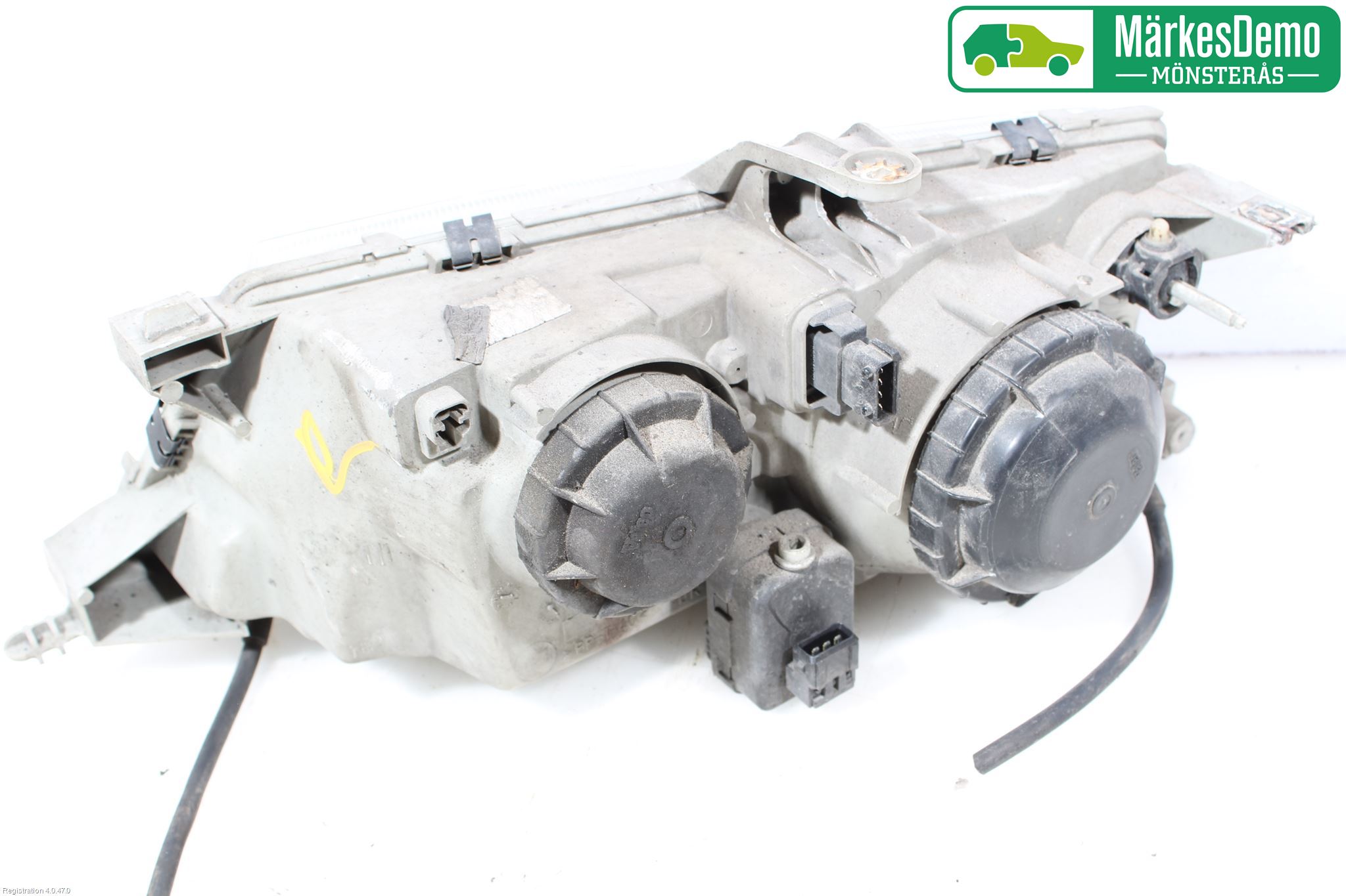 Saab 9-5 -05 Strålkastare Höger