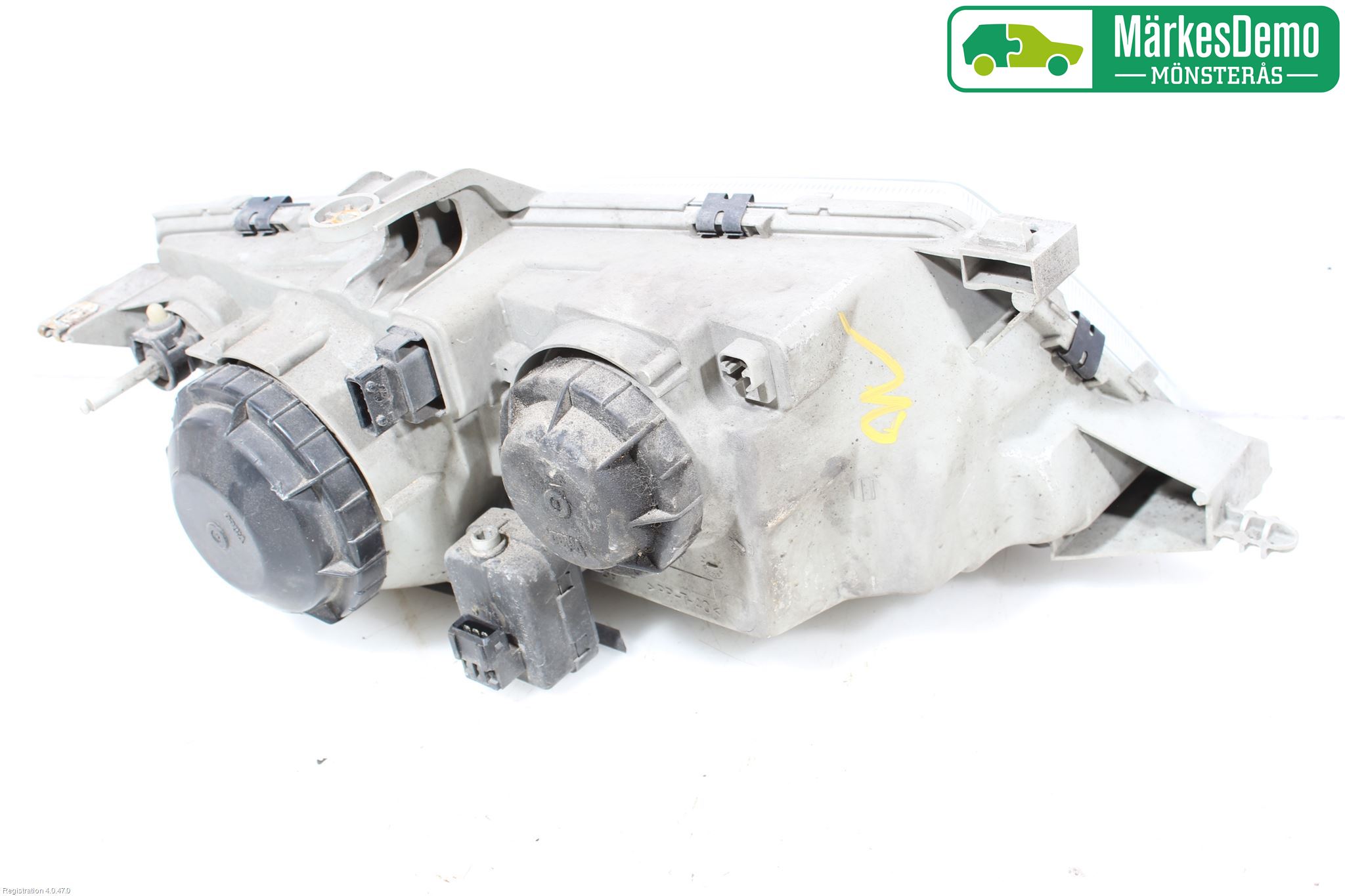 Saab 9-5 -05 Strålkastare Vänster