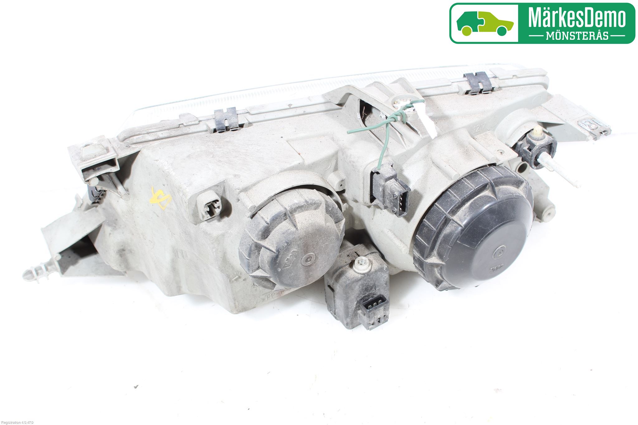 Saab 9-5 -05 Strålkastare Höger