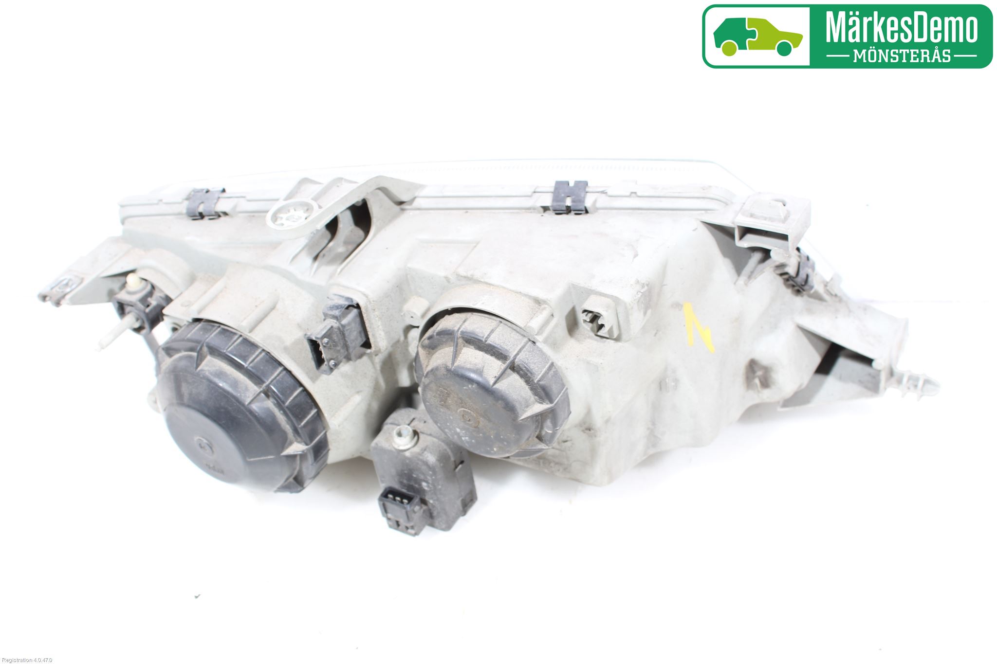 Saab 9-5 -05 Strålkastare Vänster