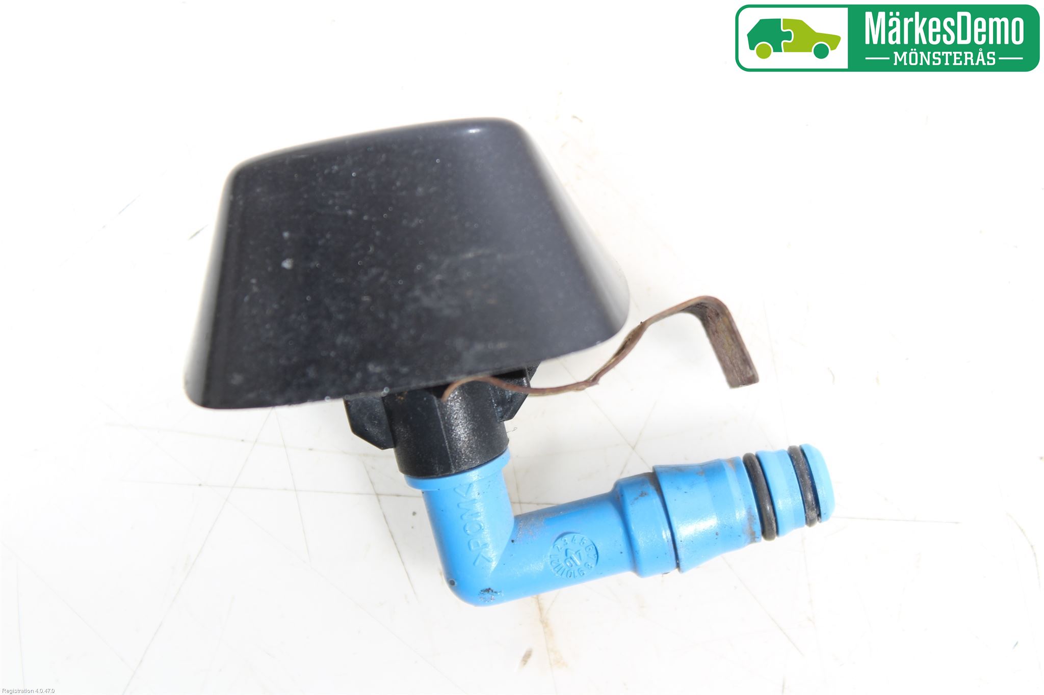 Saab 9-3 VER 2 Spolarmunstycke Strålkastare