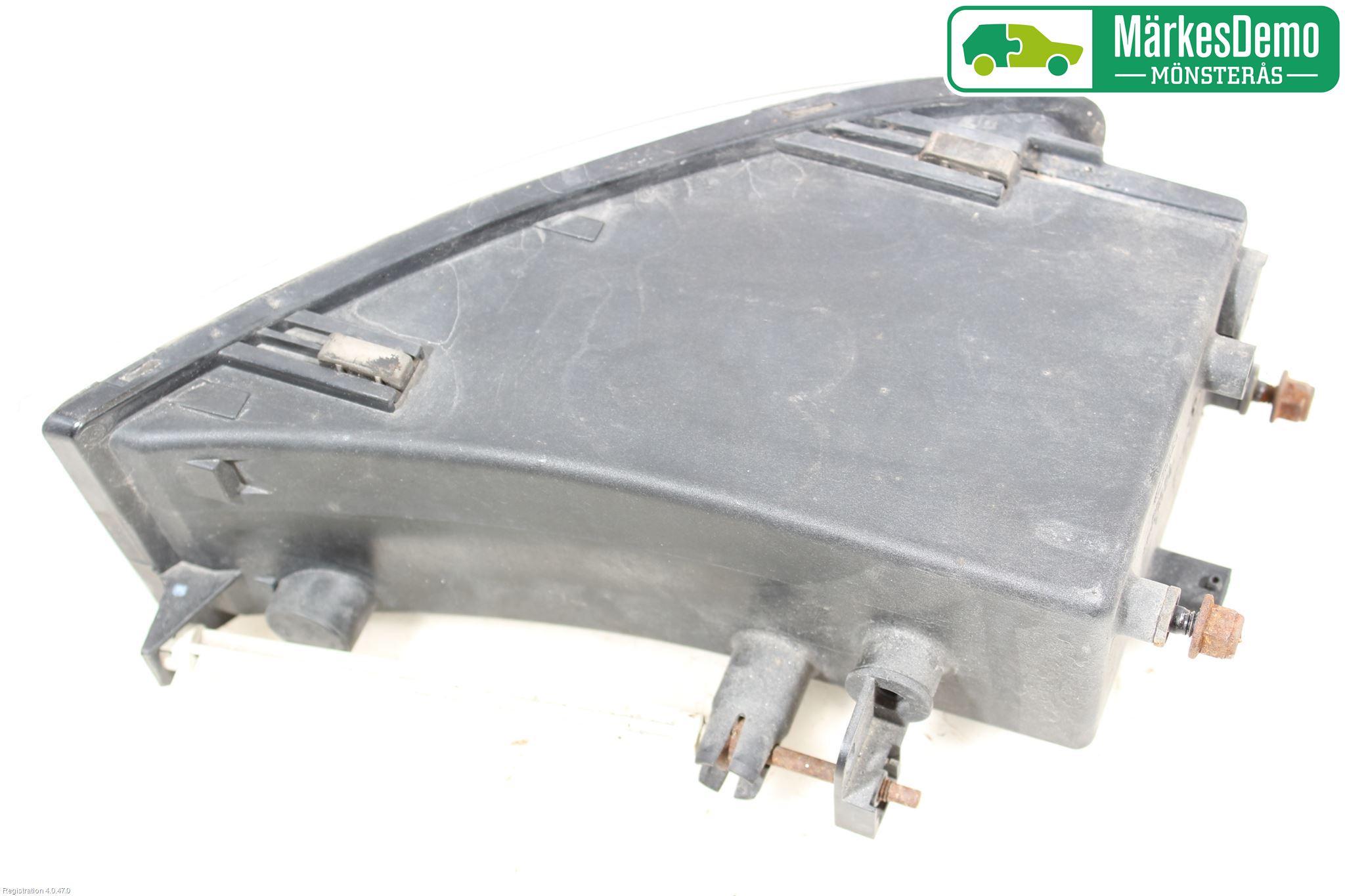 Saab 9-3 VER 2 Dimljus-Varselljus Fram