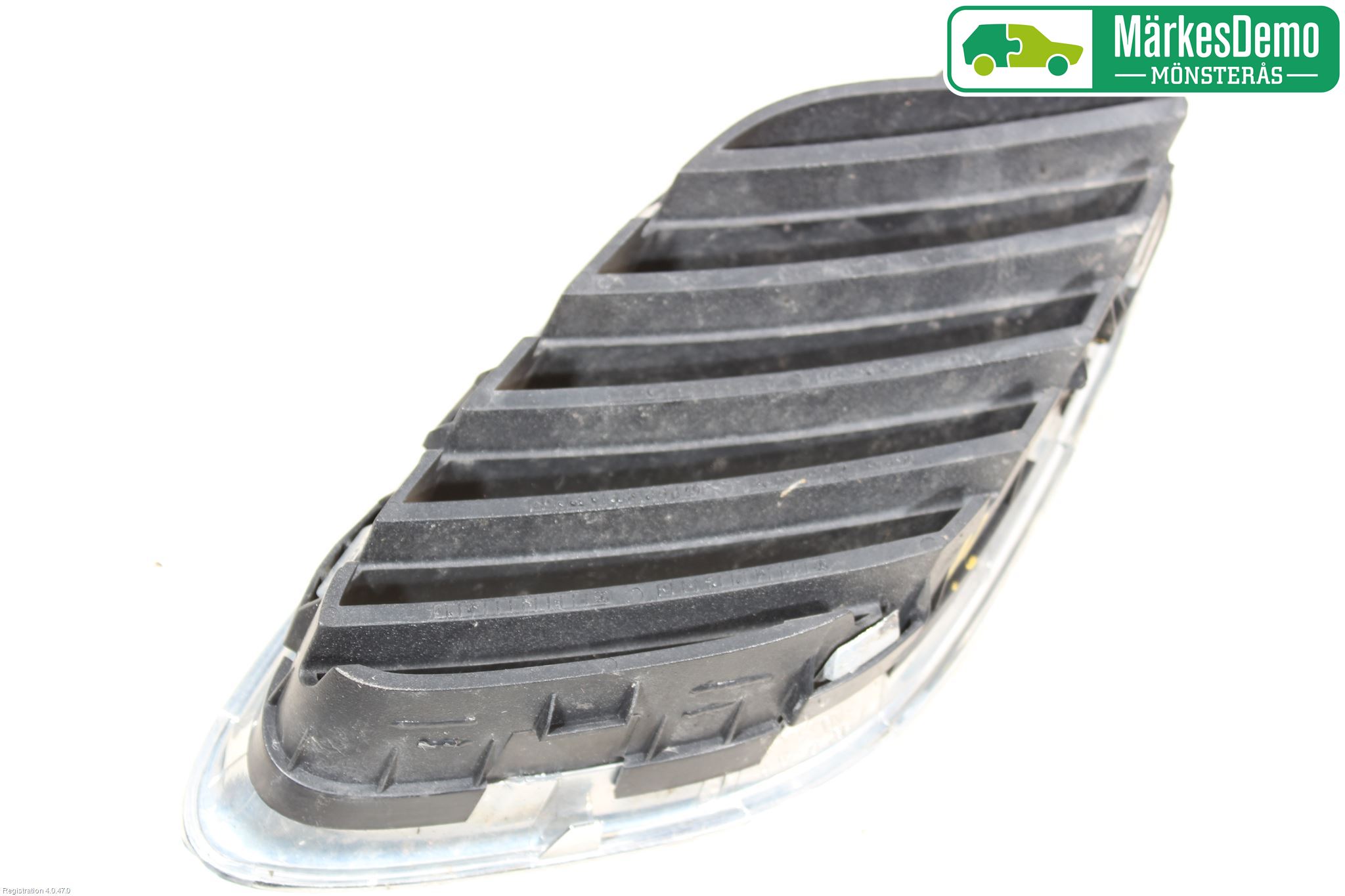 Saab 9-3 VER 2 Grilldel Höger