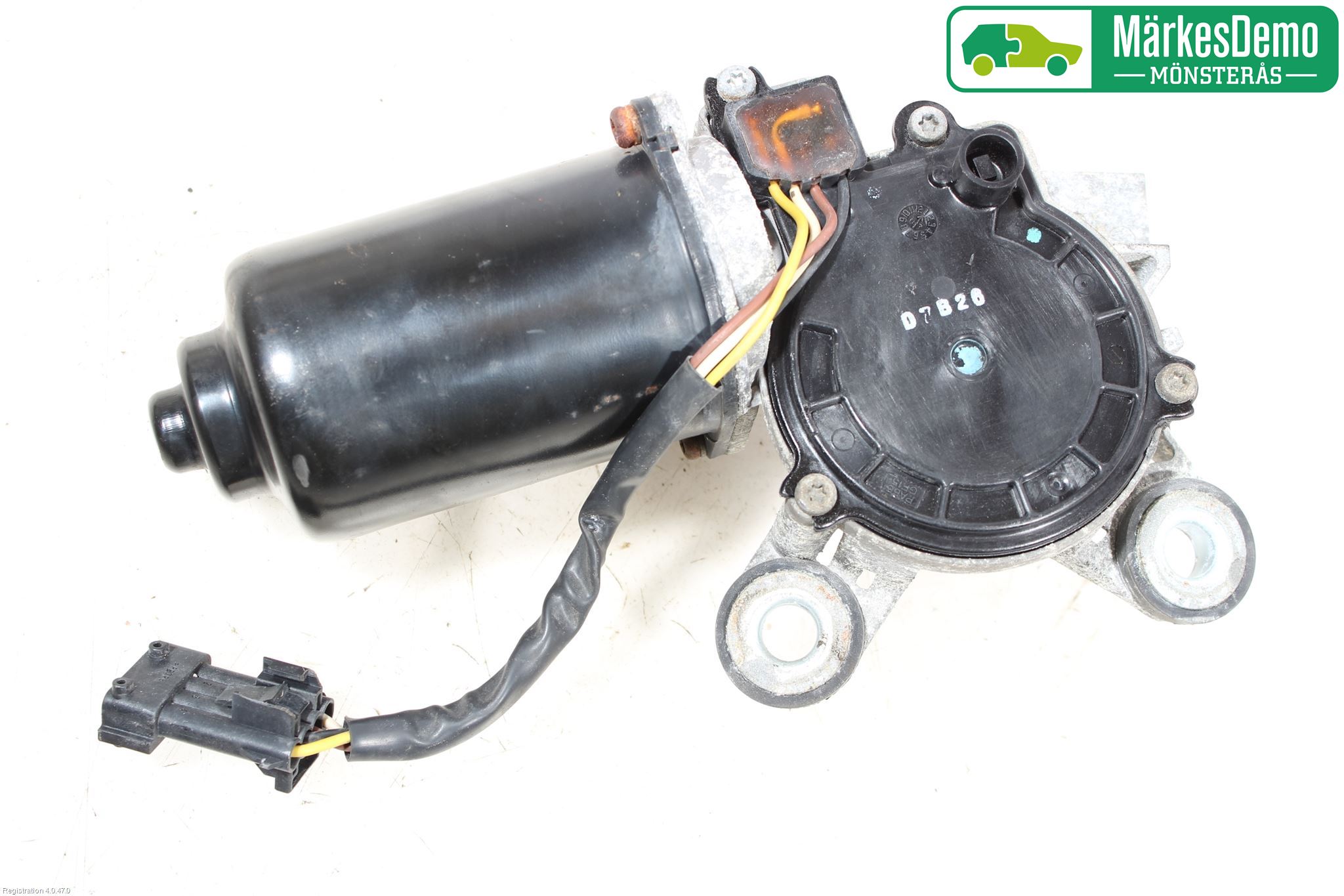 Saab 9-3 VER 2 Torkarmotor Vindruta