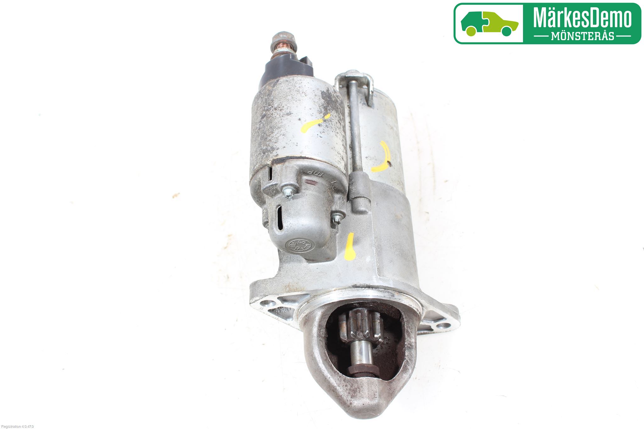 Opel ASTRA H 04-12 Startmotor