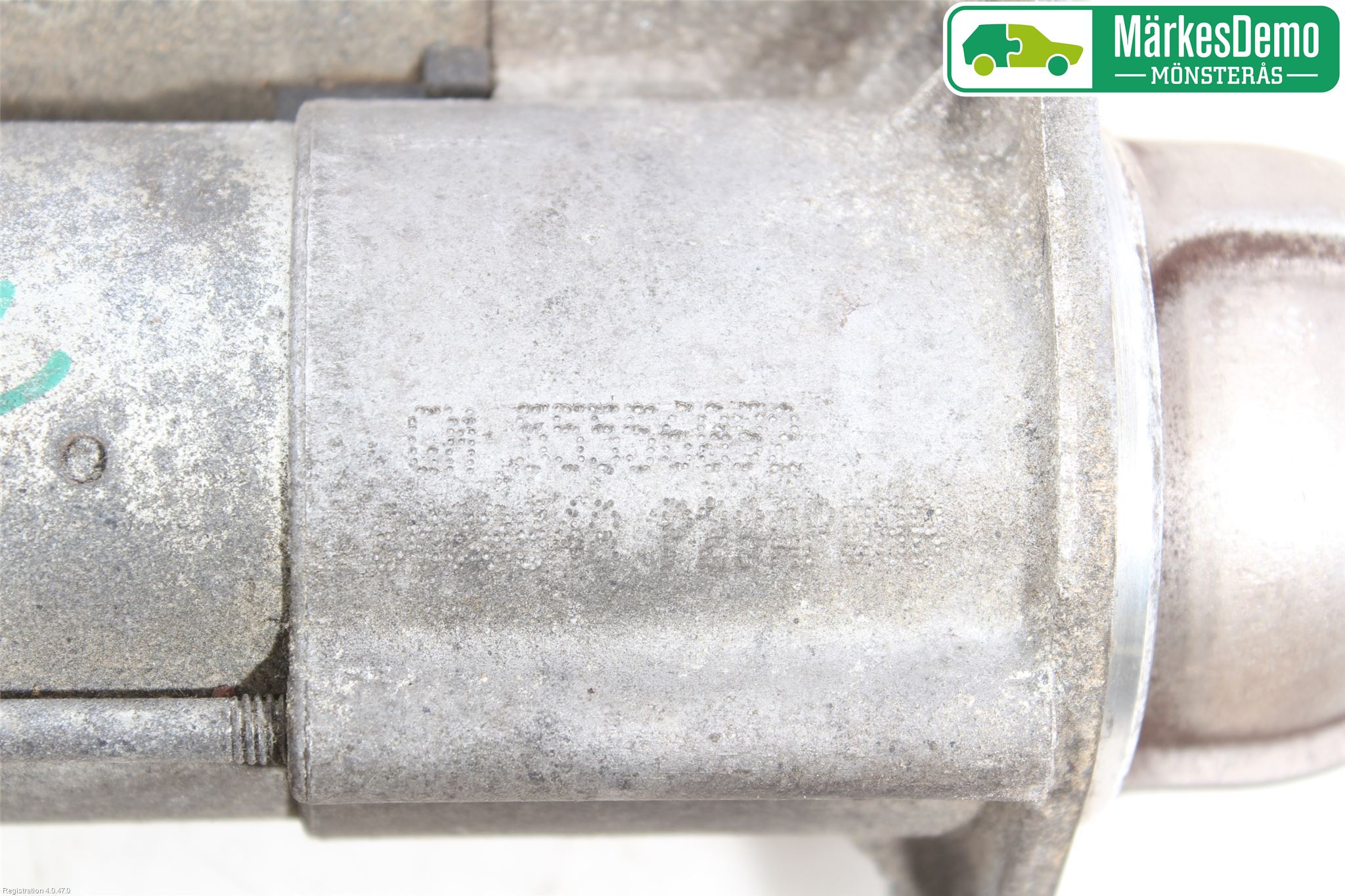 Opel ASTRA H 04-12 Startmotor