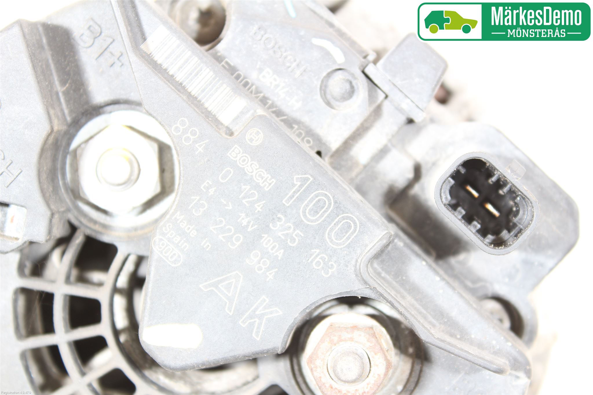 Opel ASTRA H 04-12 Generator