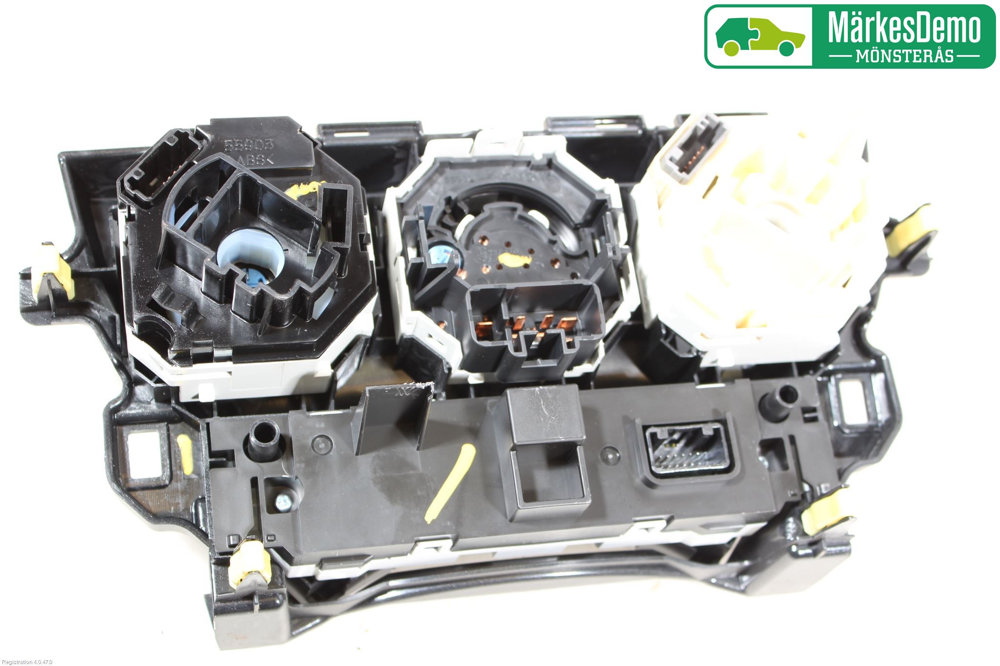 Toyota VERSO-S 11-16 Ac Styrenhet Ac Manöveren