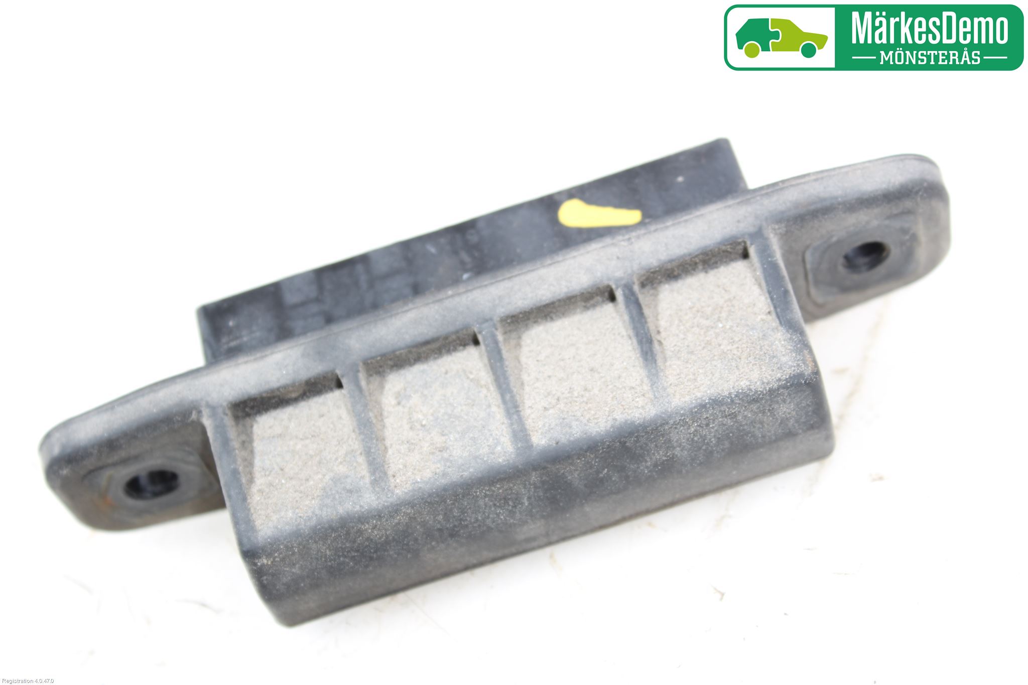 Toyota VERSO-S 11-16 Bakluckehandtag