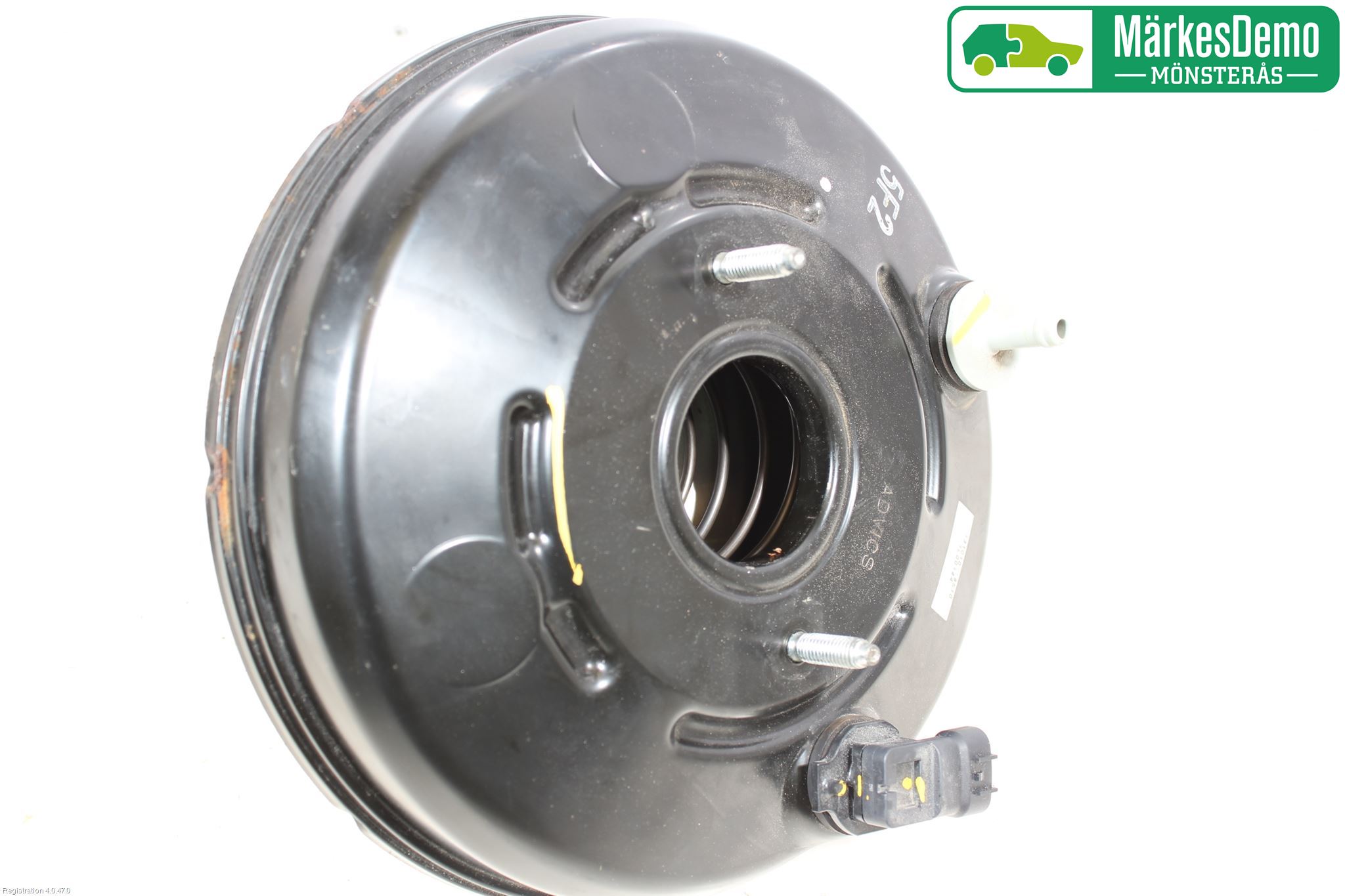 Toyota VERSO-S 11-16 Bromsservo