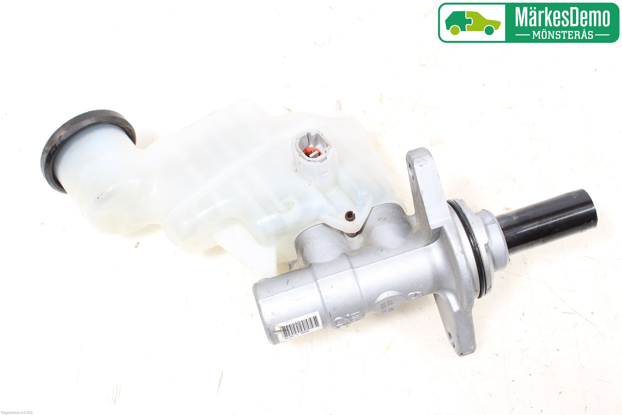 Toyota VERSO-S 11-16 Broms Huvudcylinder