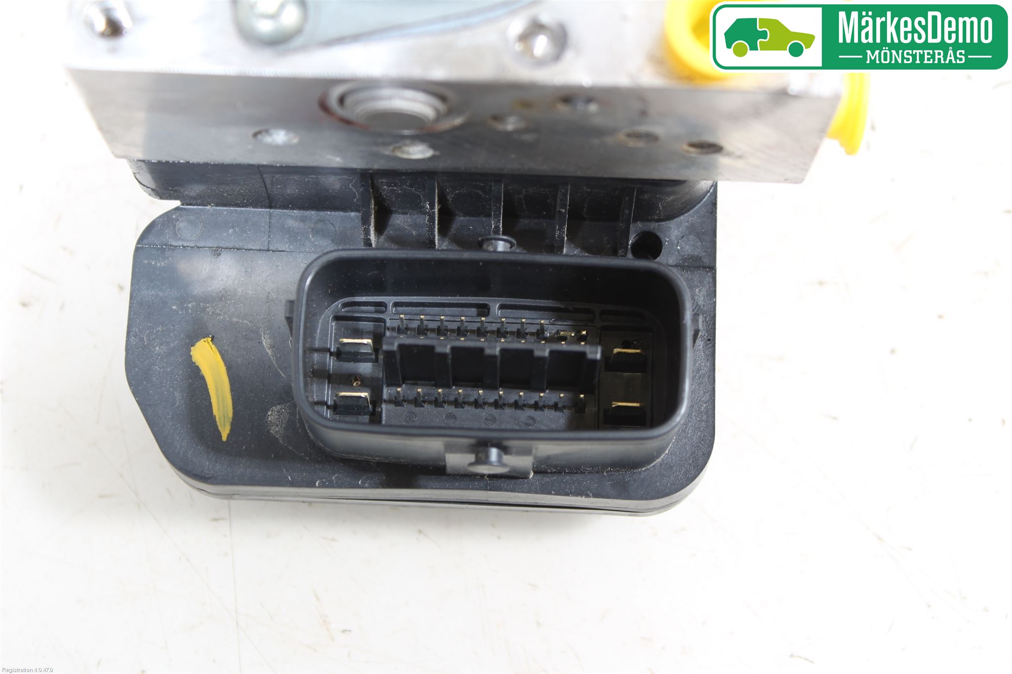 Toyota VERSO-S 11-16 Abs Hydraulaggregat