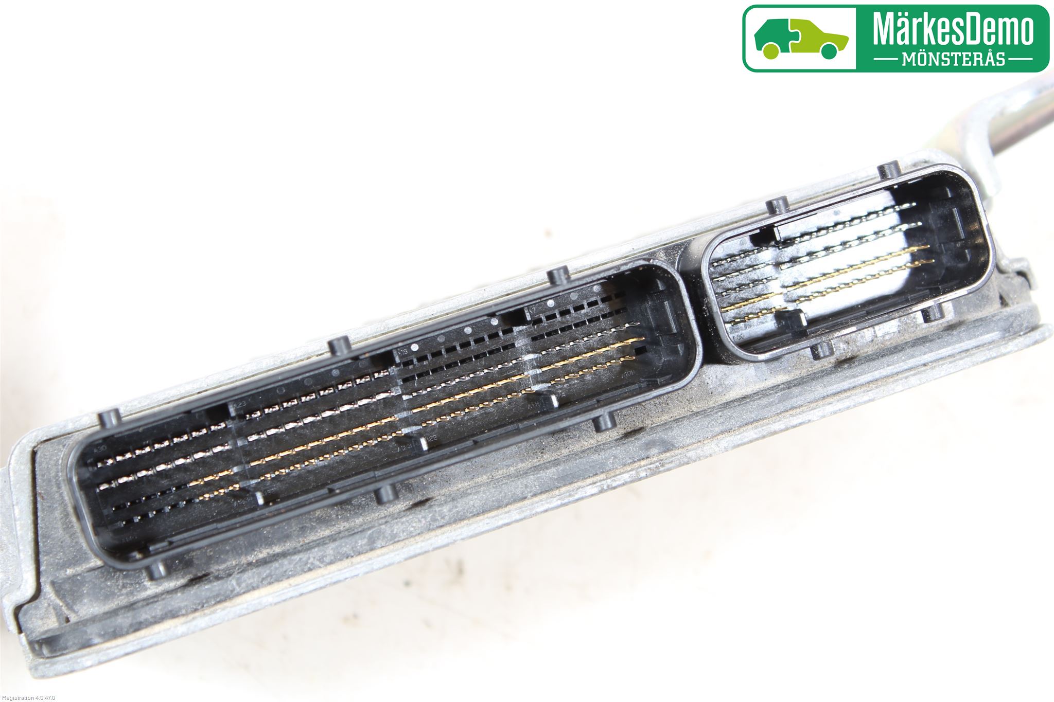 Toyota VERSO-S 11-16 Styrenhet Insprut Bensin