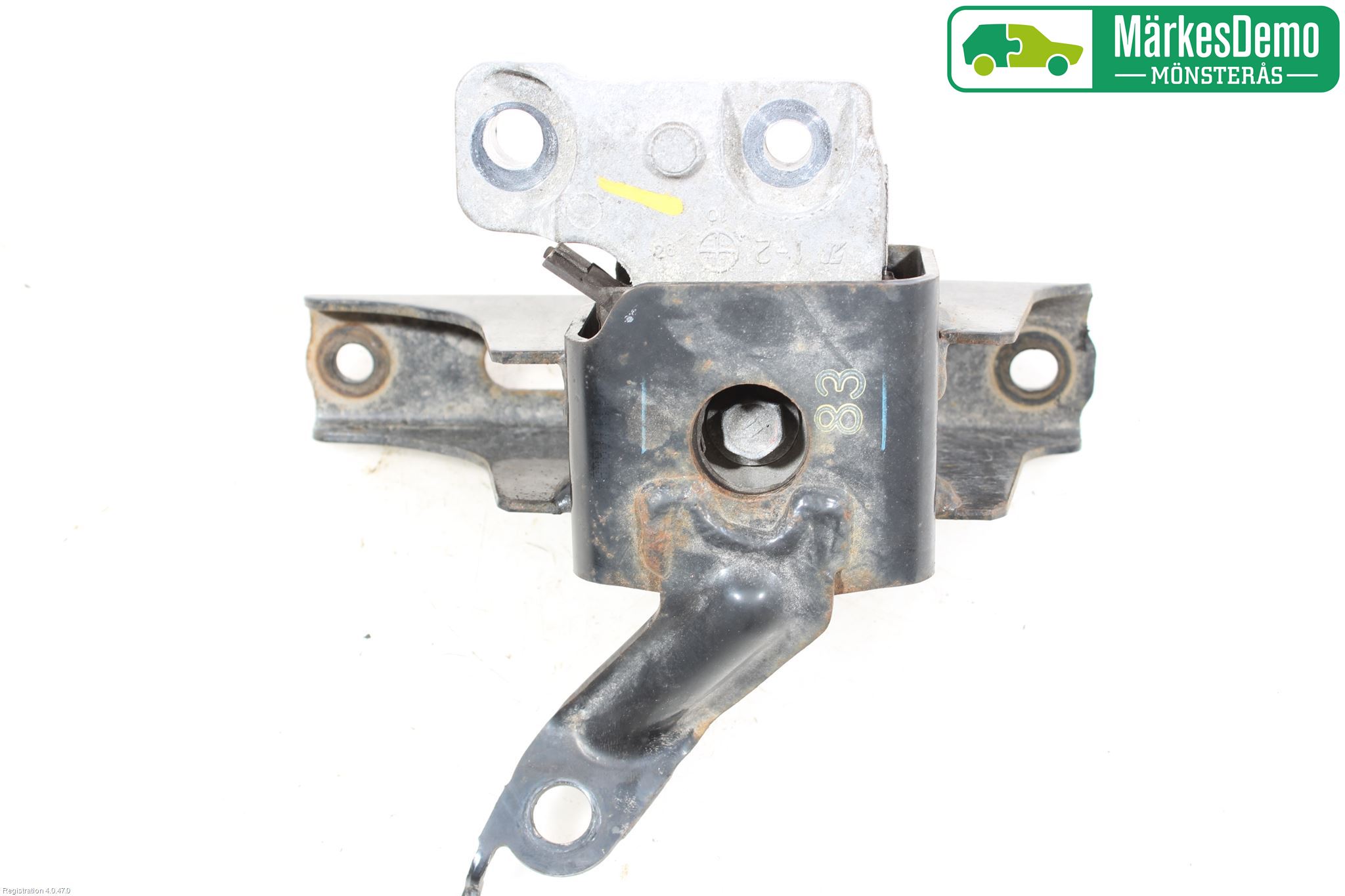 Toyota VERSO-S 11-16 Motorkudde