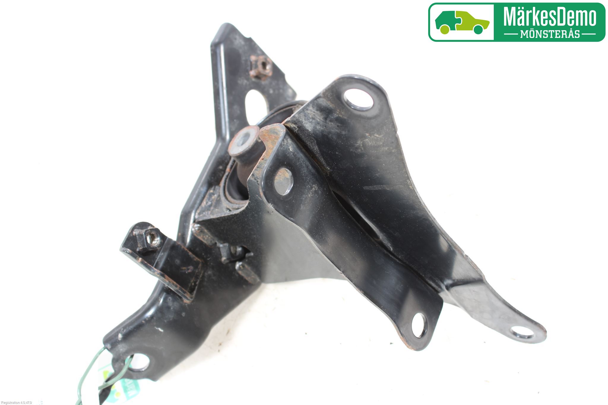 Toyota VERSO-S 11-16 Växellådskudde