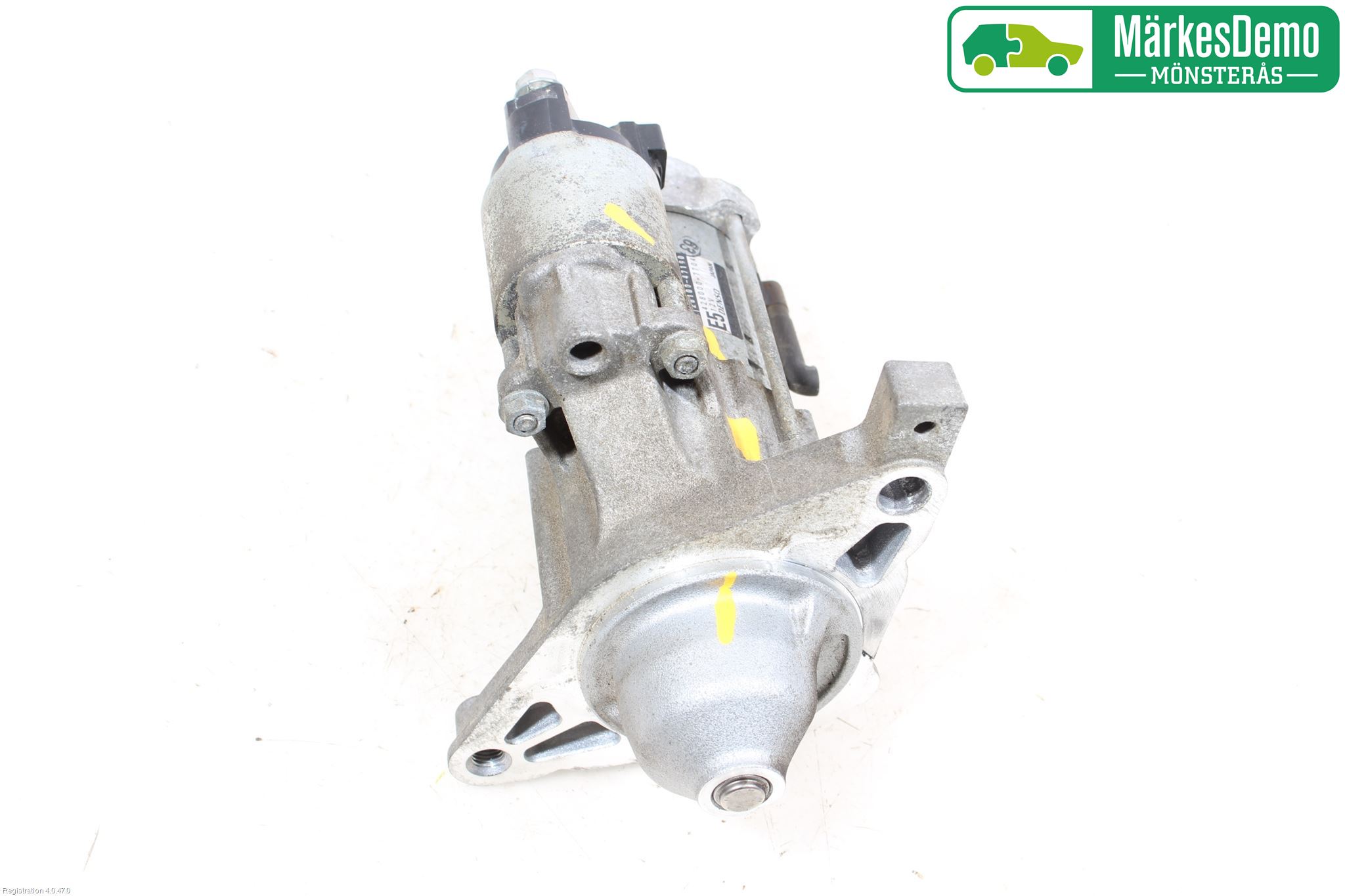 Toyota VERSO-S 11-16 Startmotor