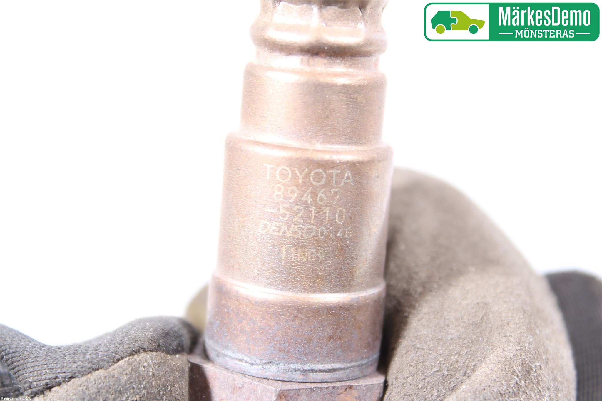 Toyota VERSO-S 11-16 Injlambdasond