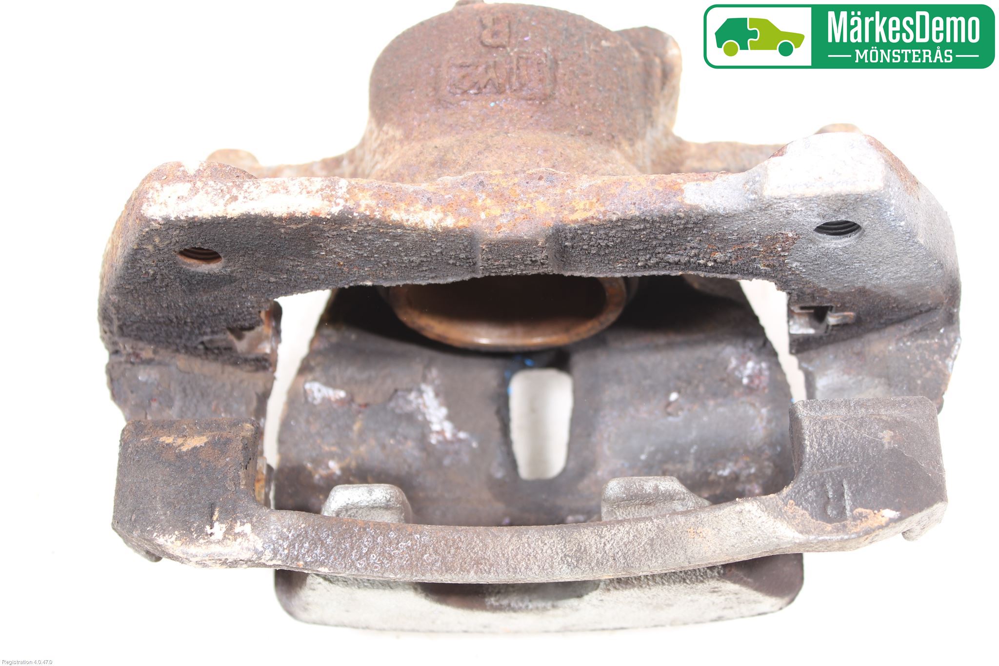 Toyota VERSO-S 11-16 Bromsok Fram Höger